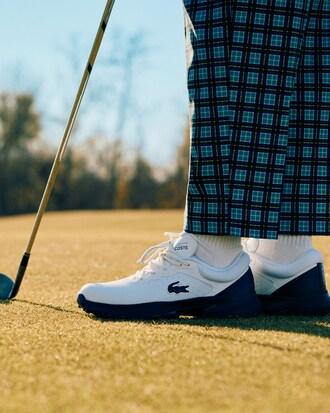 Men's Golf Point Golf Shoes Product Image