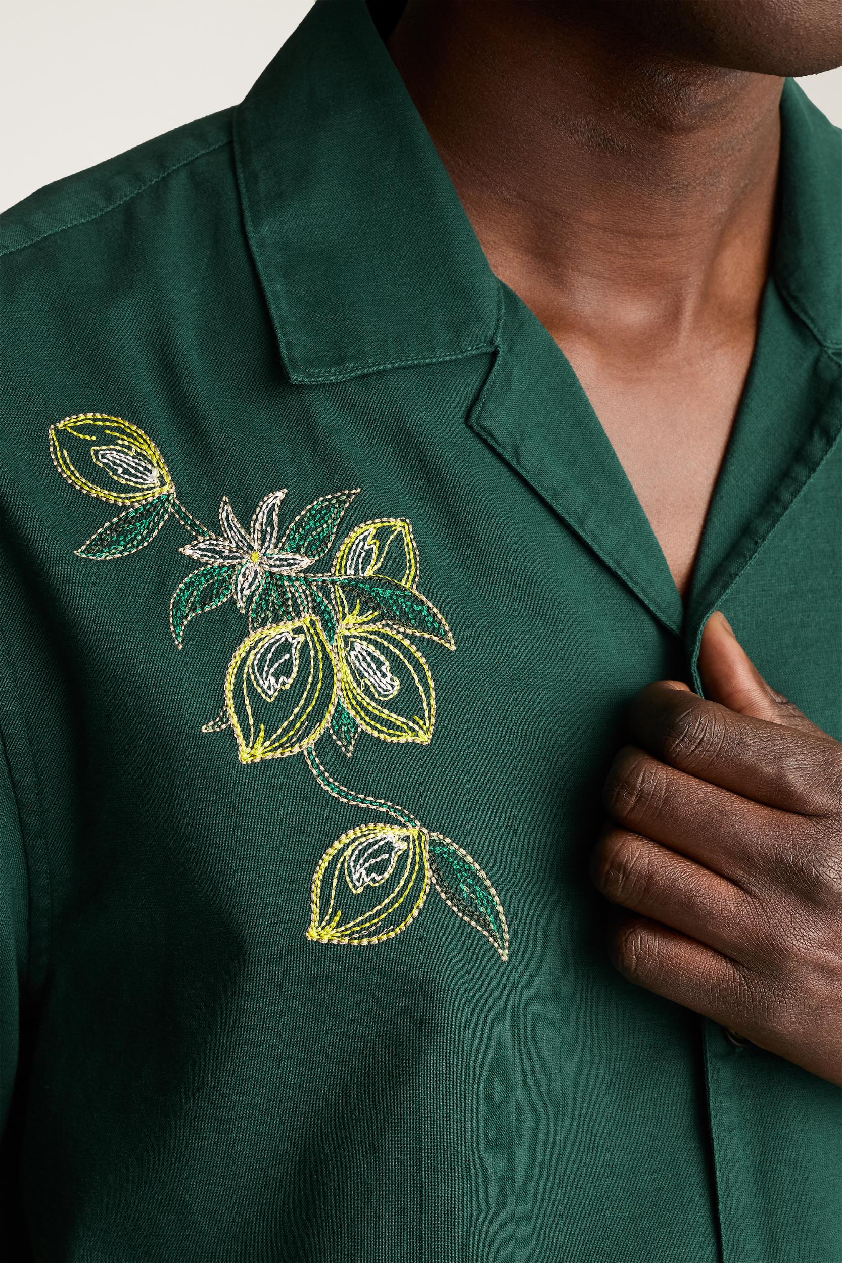 Riviera Cabana Shirt Product Image