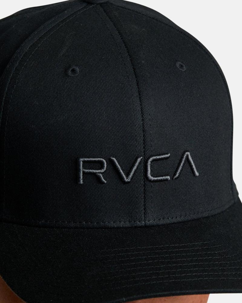 RVCA Flex Fit Hat Product Image