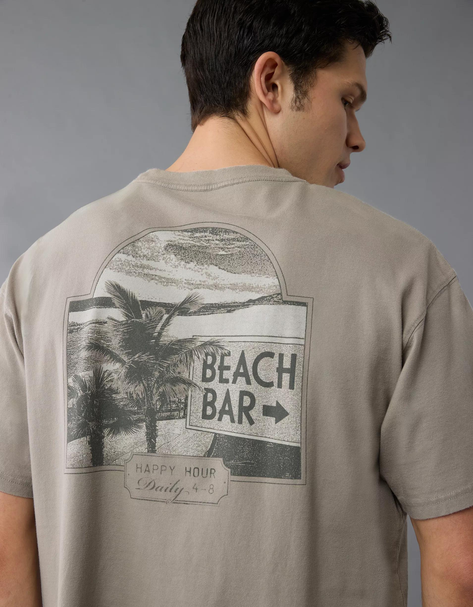 AE Boxy Graphic T-Shirt Product Image