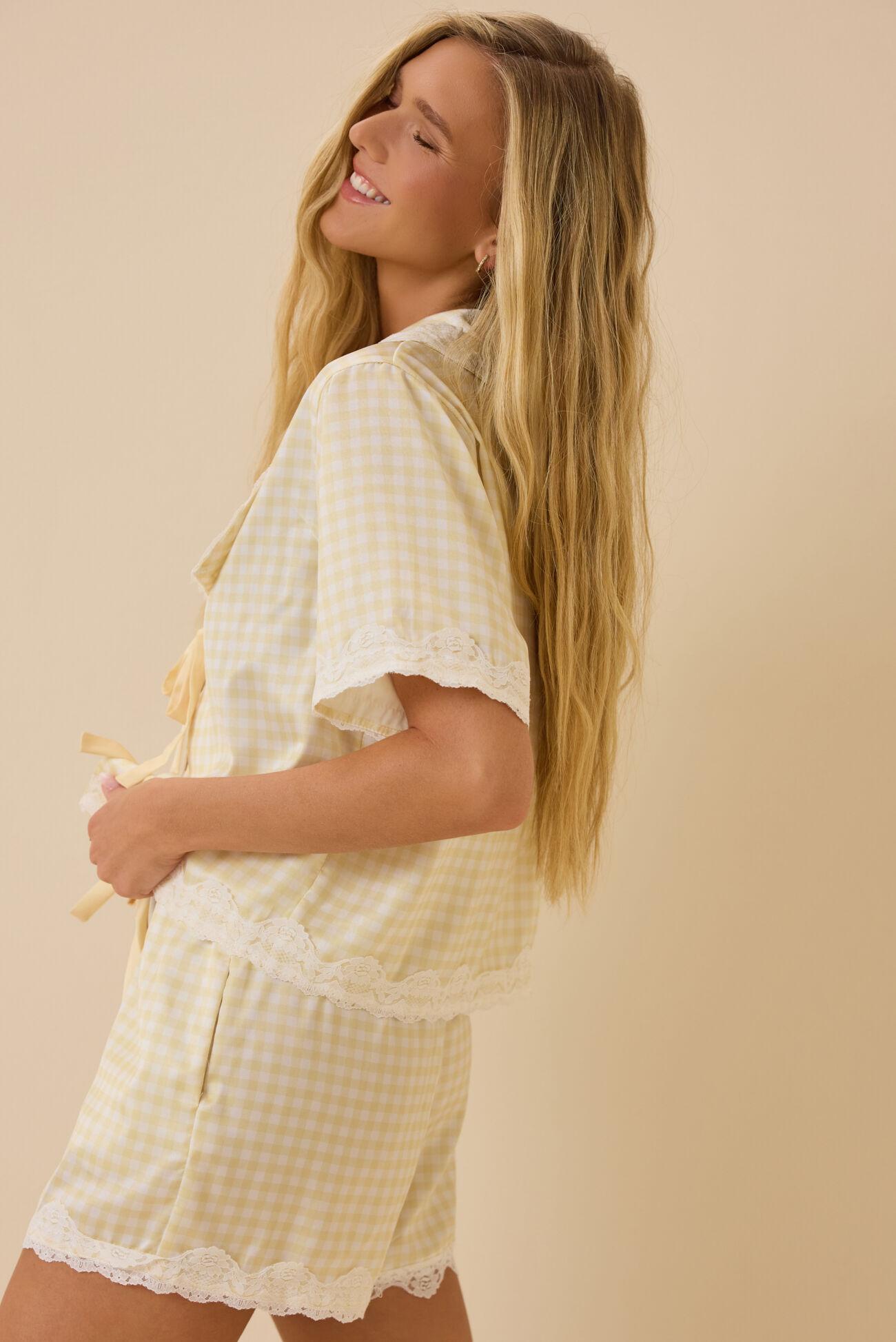 Sally Sleep Top Product Image