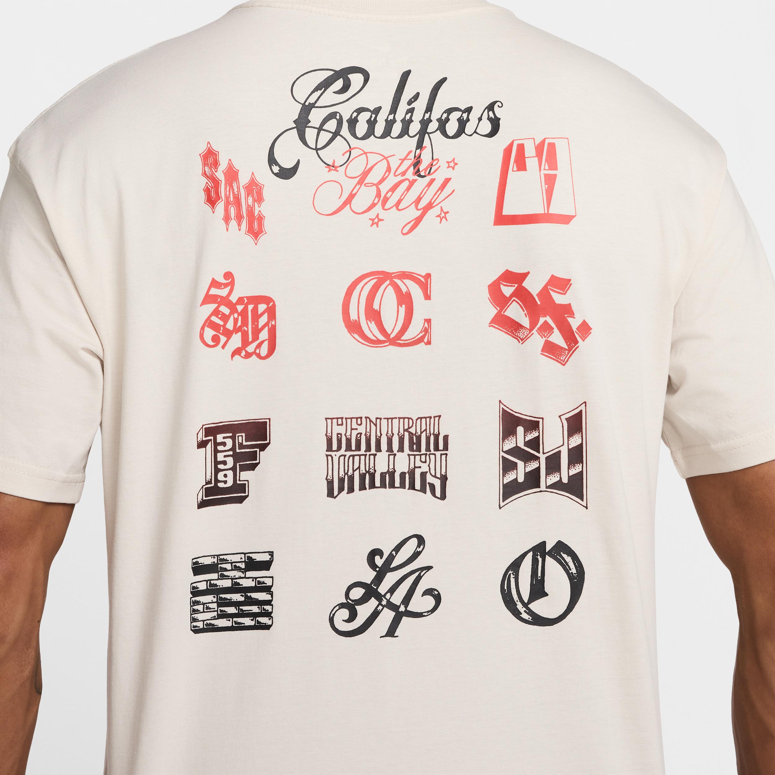 Club AmÃ©rica Authentic Nike Men's Soccer T-Shirt Product Image