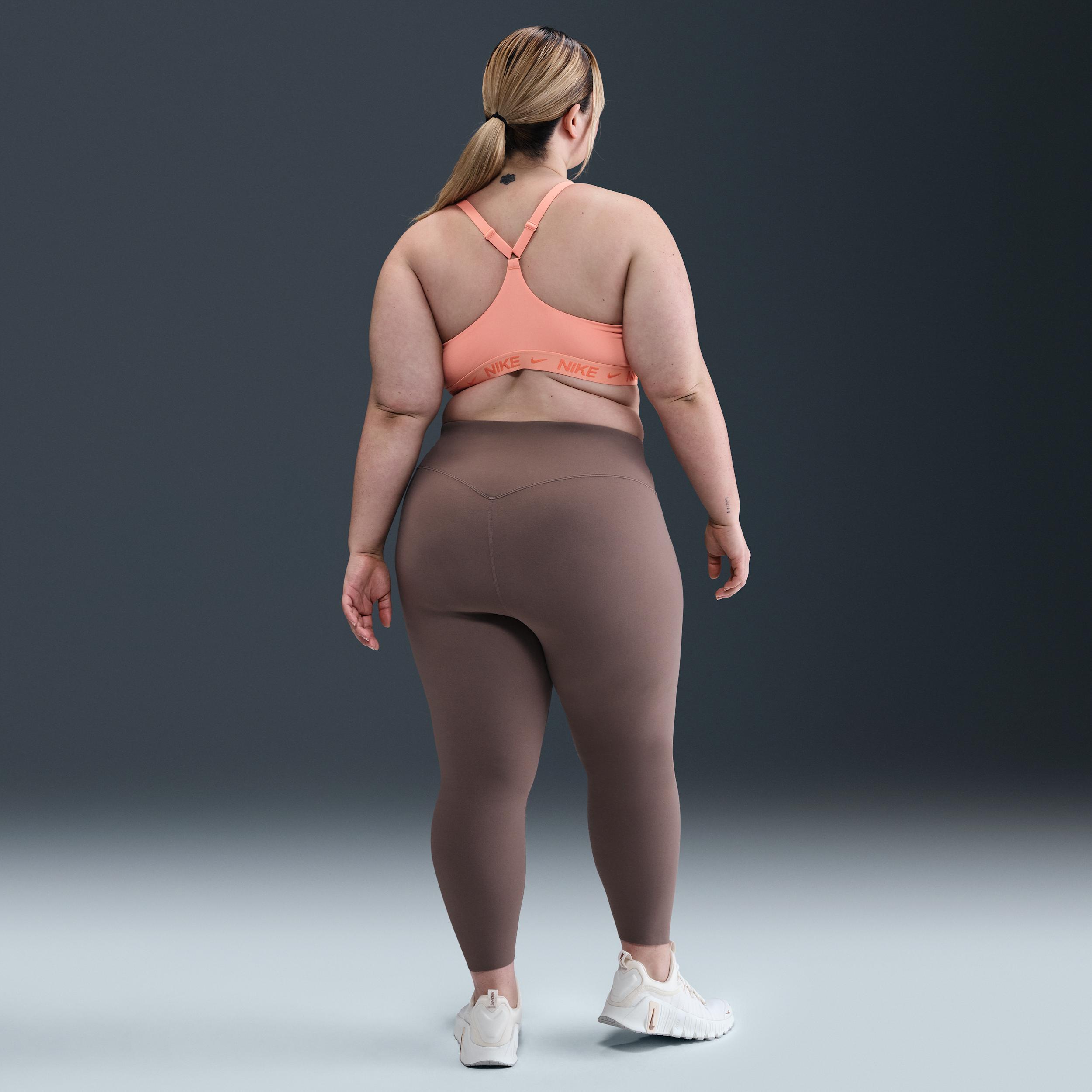 Nike Women's Indy Light Support Padded Adjustable Sports Bra (Plus Size) Product Image