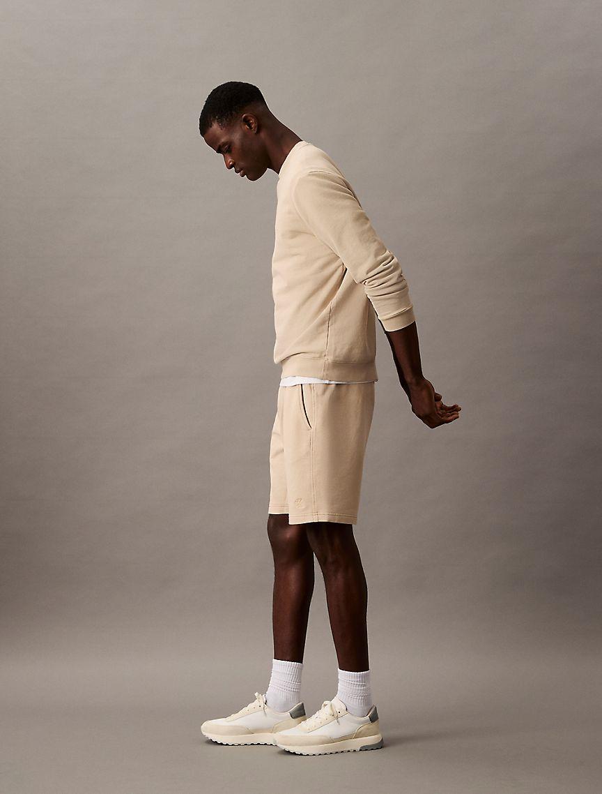 Washed Terry Shorts Product Image