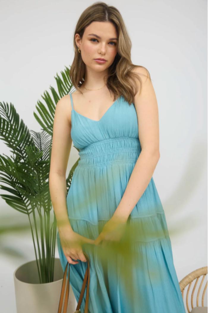 Cabana Crush Dress Product Image