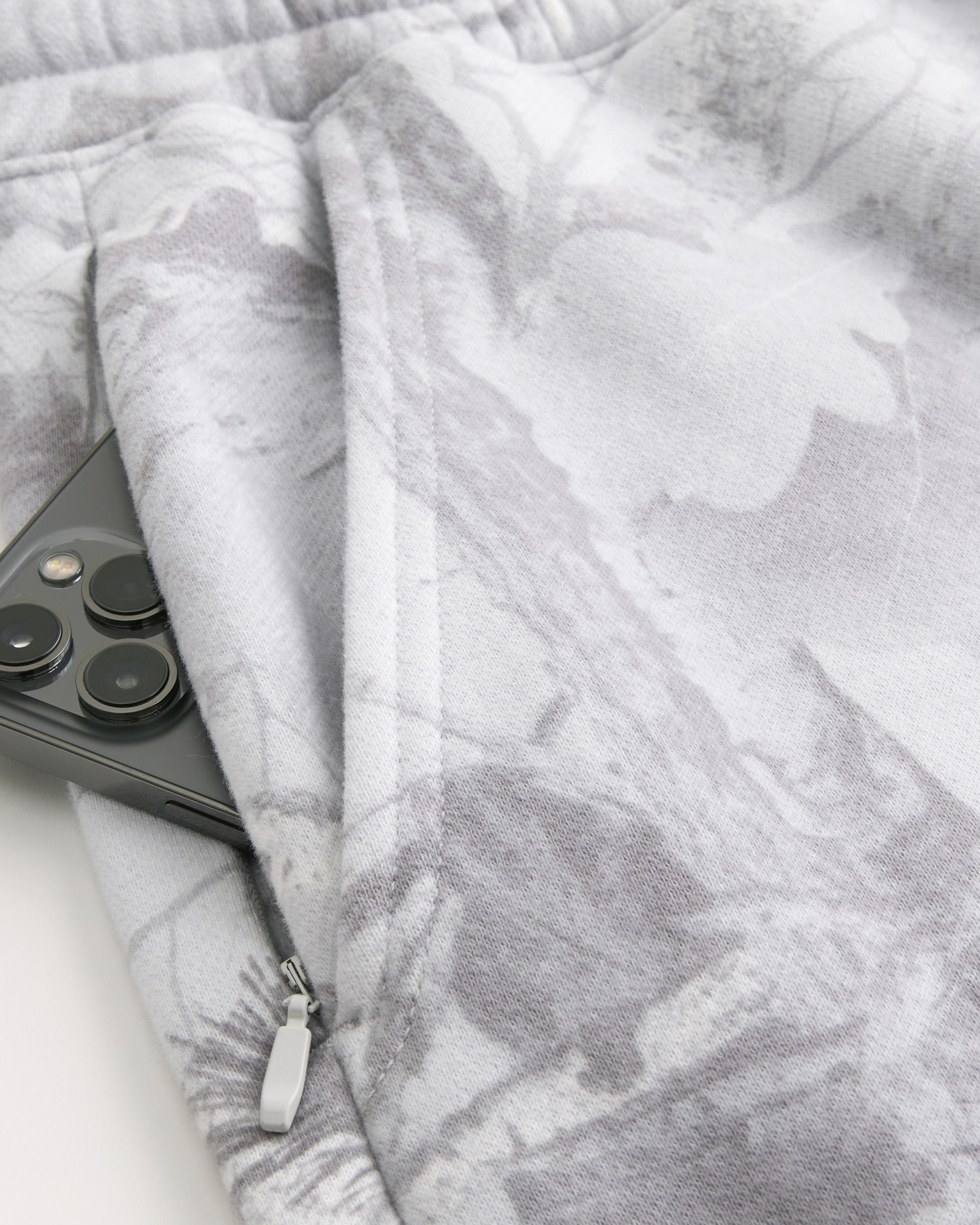 Baggy Cinch Logo Sweatpants Product Image