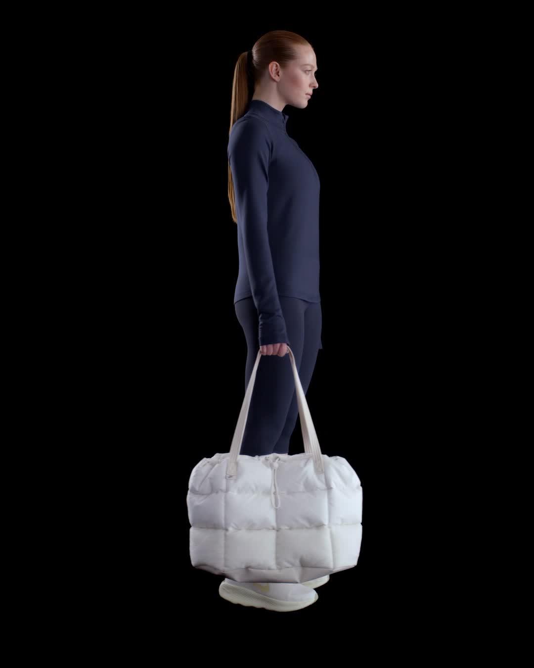 Nike Women's One Therma-FIT 1/2-Zip Mid Layer Product Image