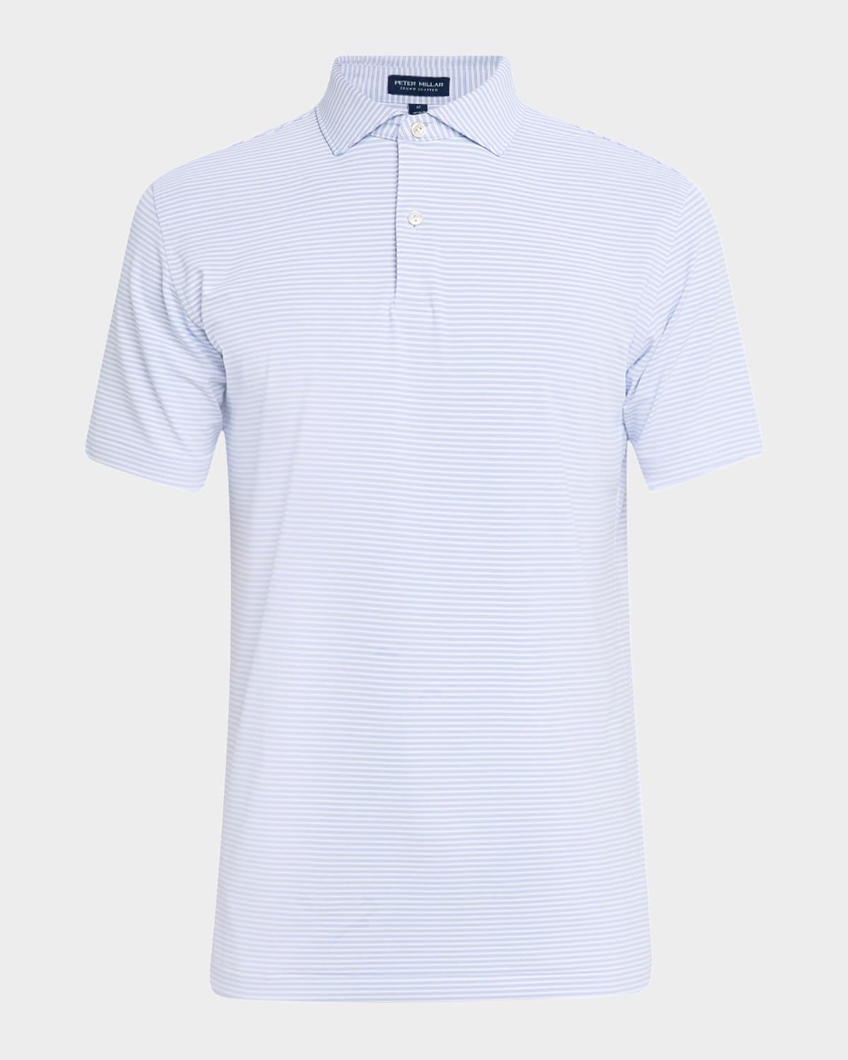 Ambrose Performance Jersey Polo Product Image