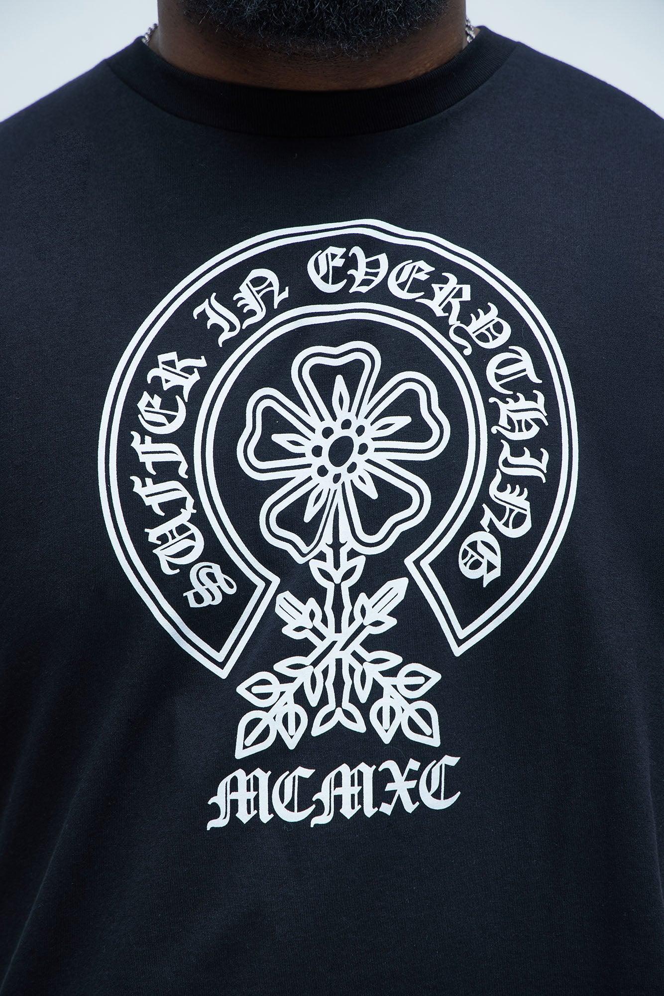 Suffer Short Sleeve Tee - Black Product Image