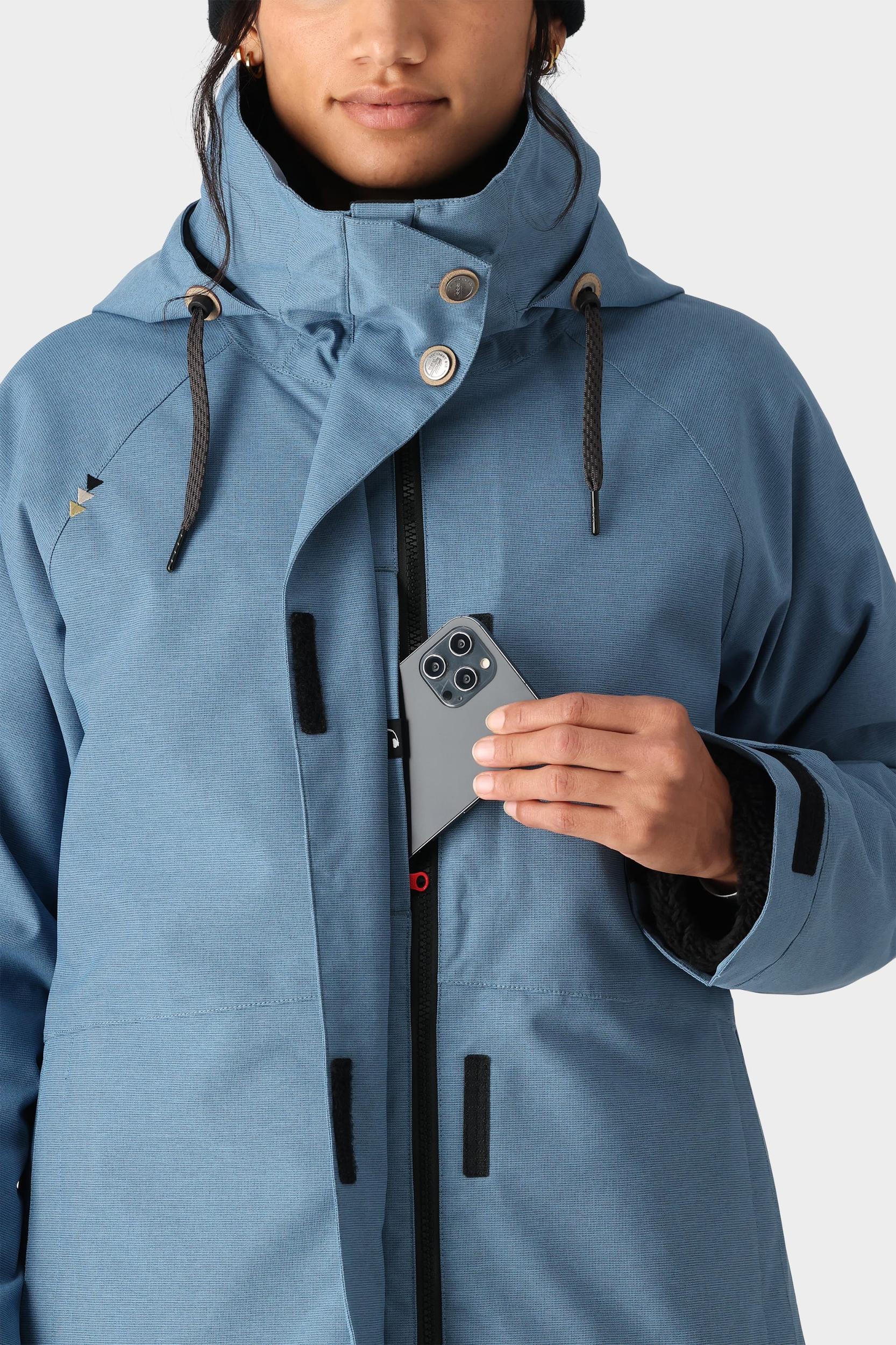 686 Women's SMARTY 3-in-1 Spellbound Jacket Female Product Image