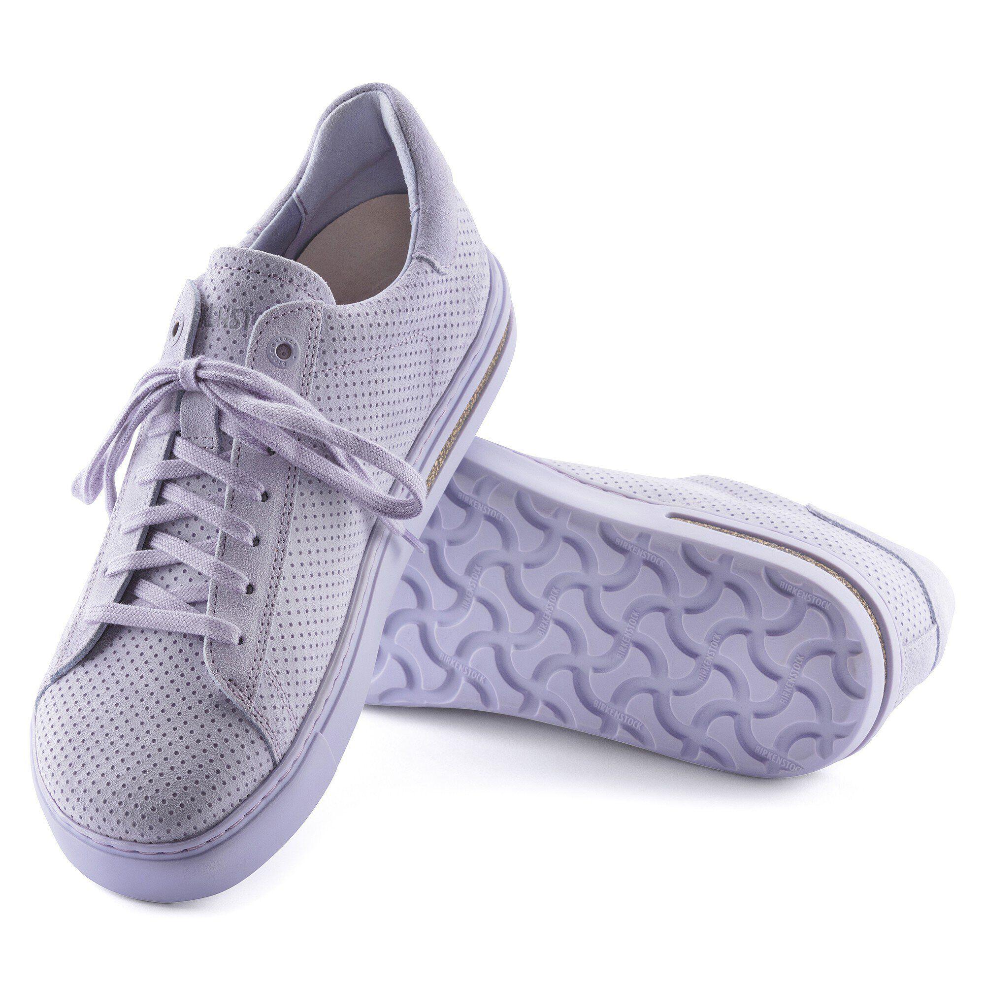 Bend Low Suede Leather Embossed Product Image