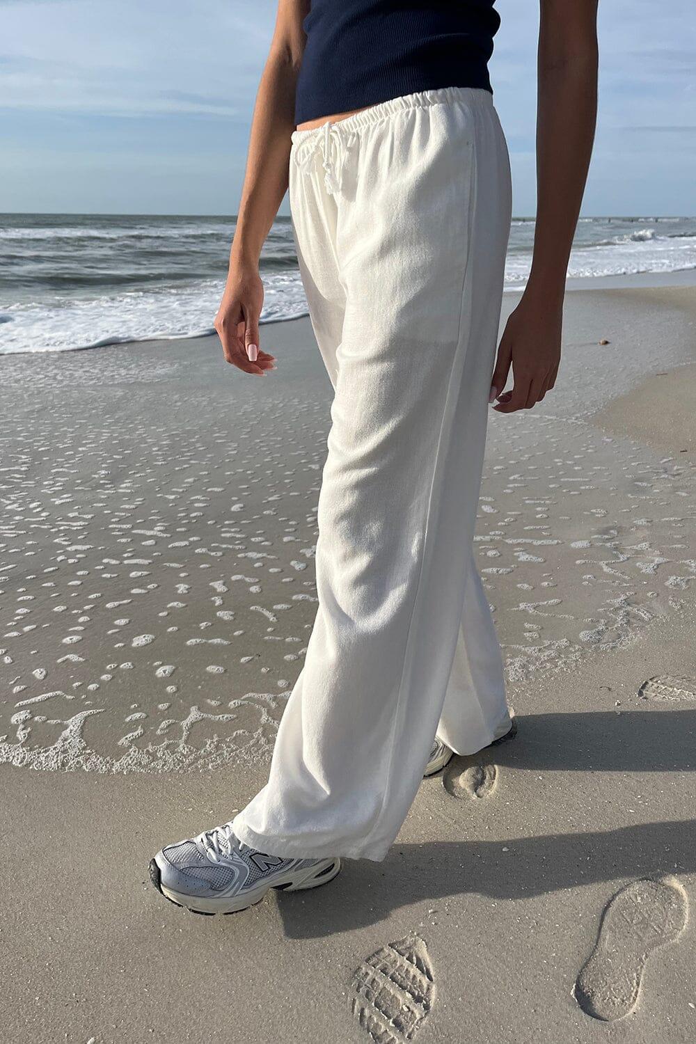 Anastasia Linen Pants Product Image
