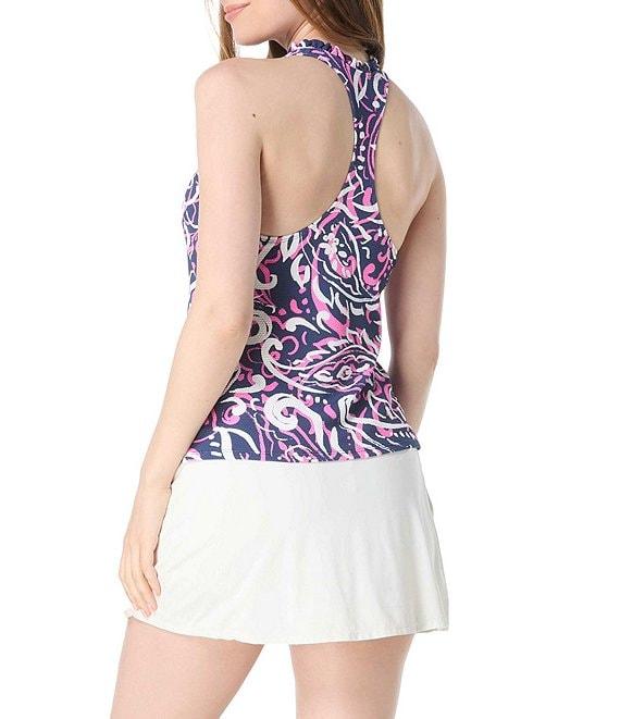 Beach House Solid Emma Swim Skort Bottom Product Image