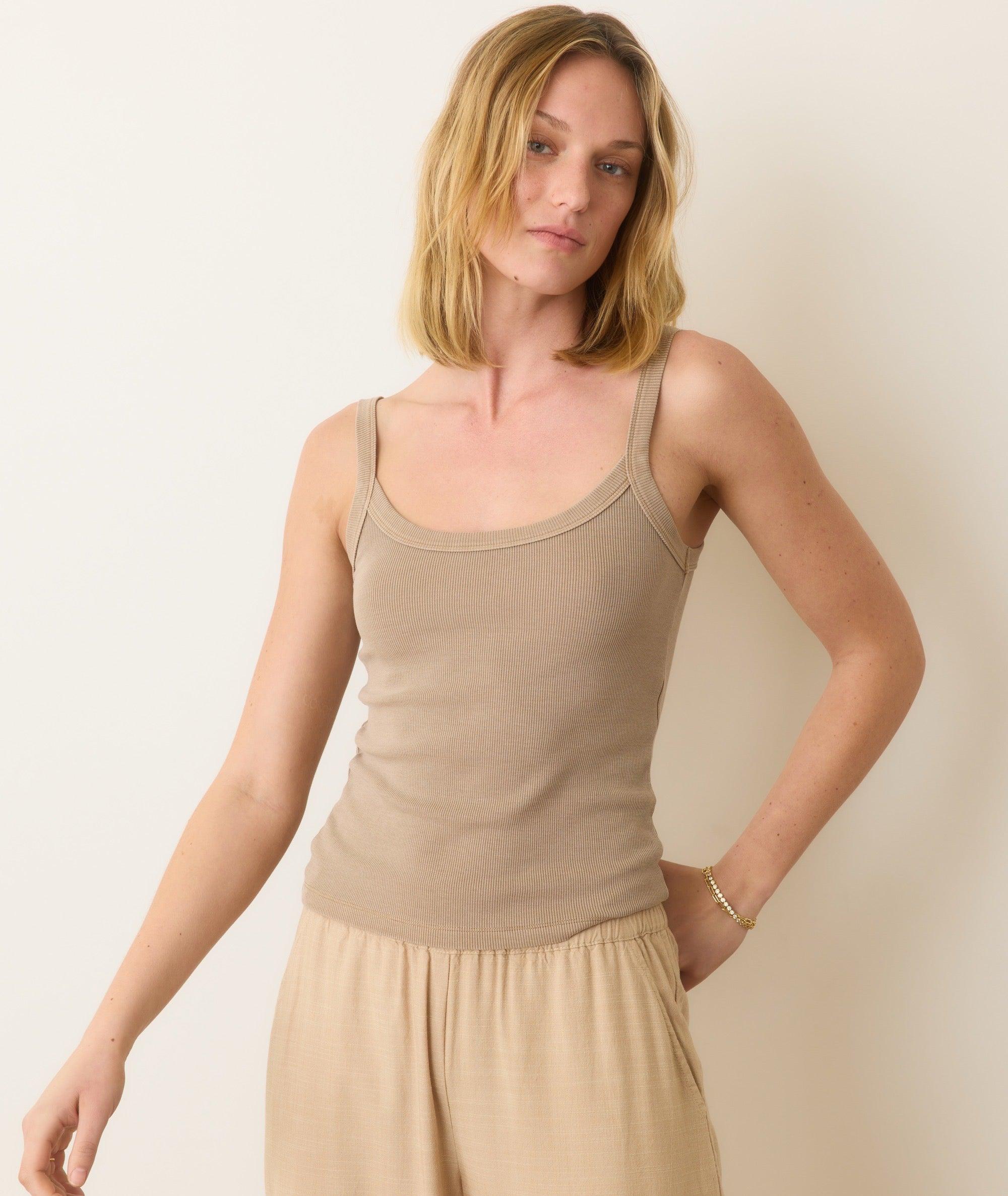 Lexi Rib Sun-In Cami Product Image