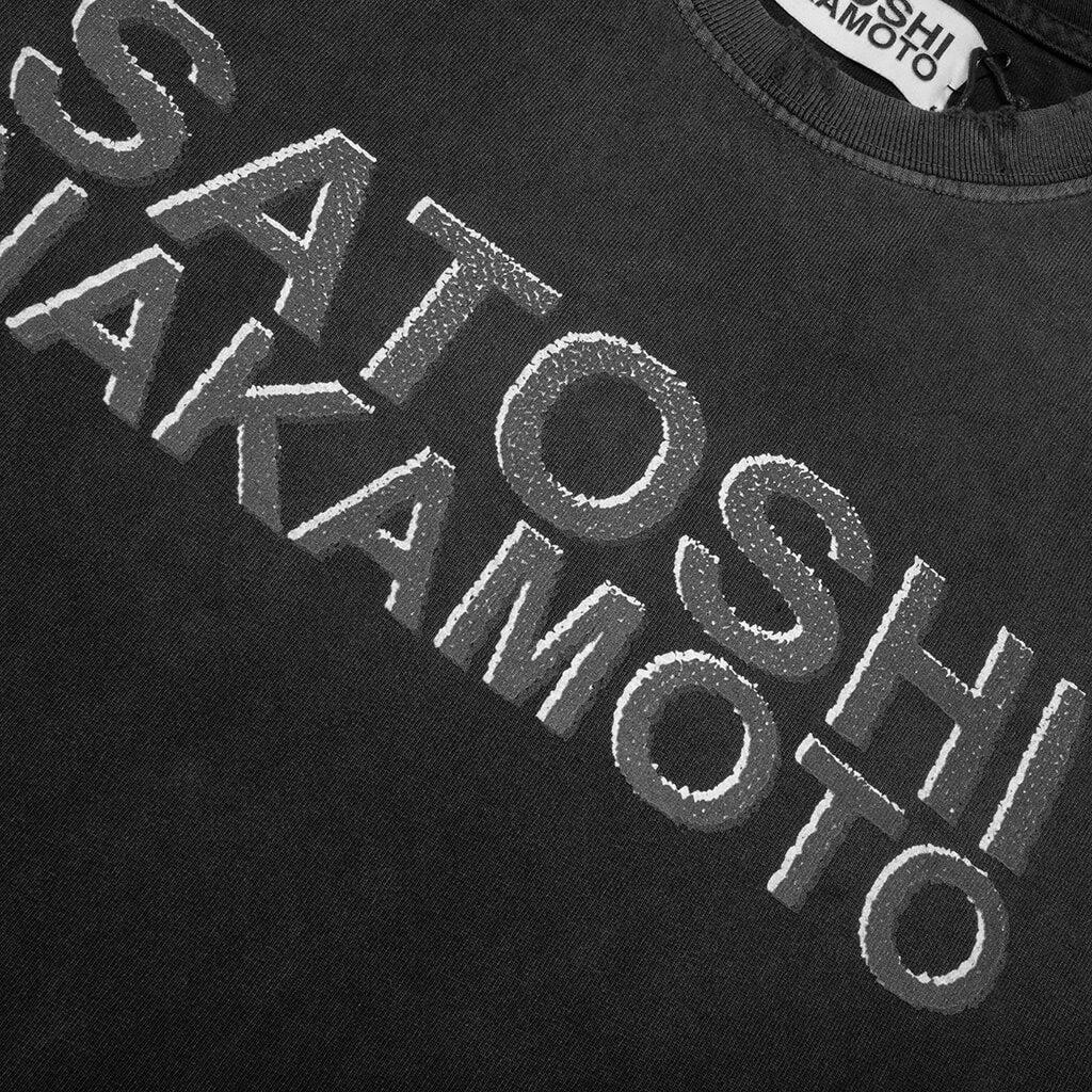 Mist S/S Tee - Black Male Product Image