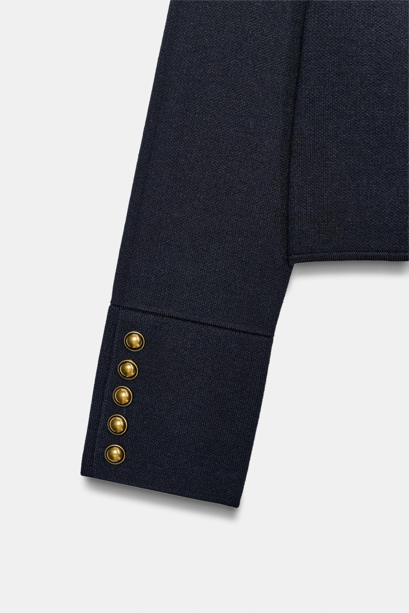 CARDIGAN WITH BUTTONS Product Image