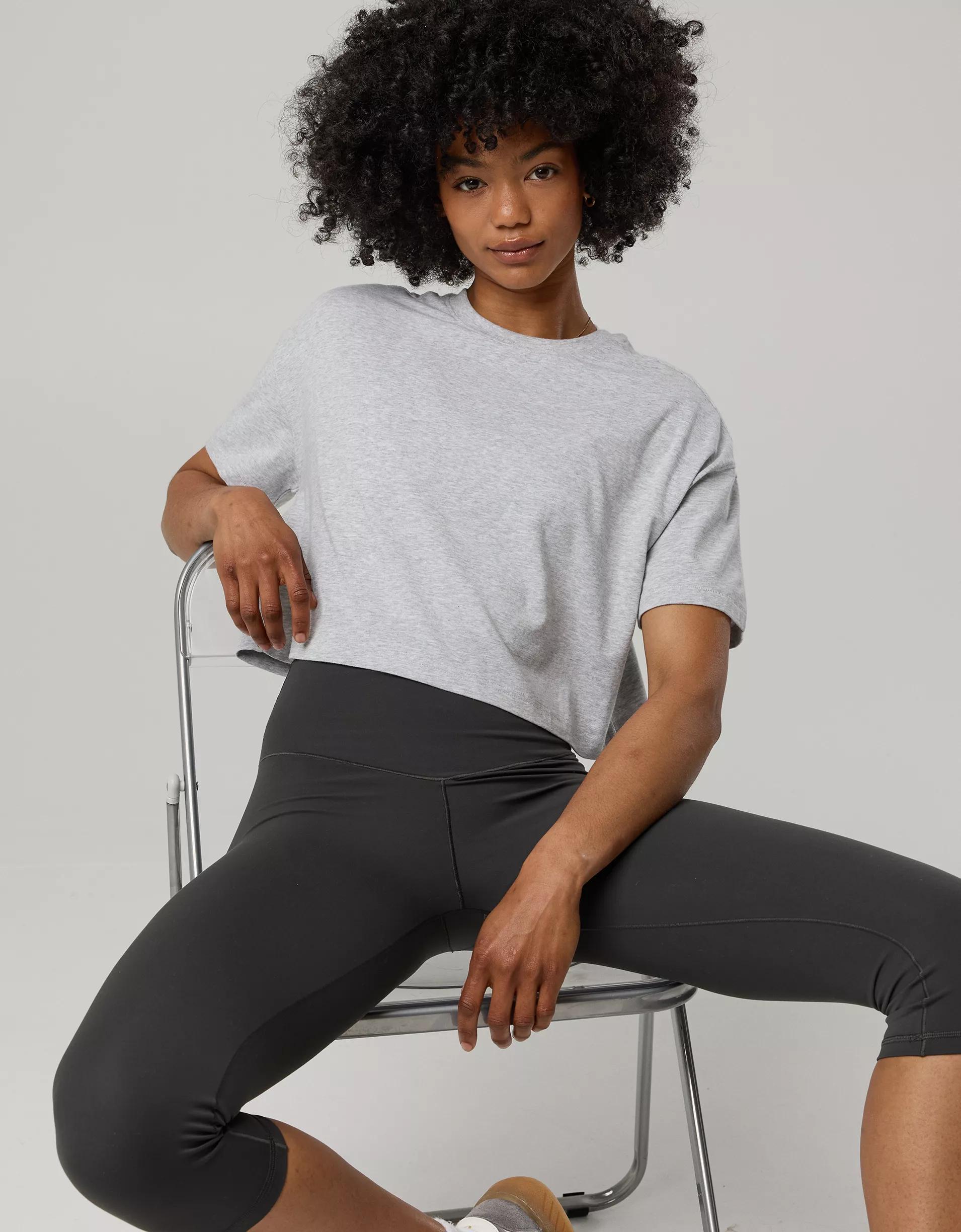 OFFLINE By Aerie Let's Stretch T-Shirt Product Image