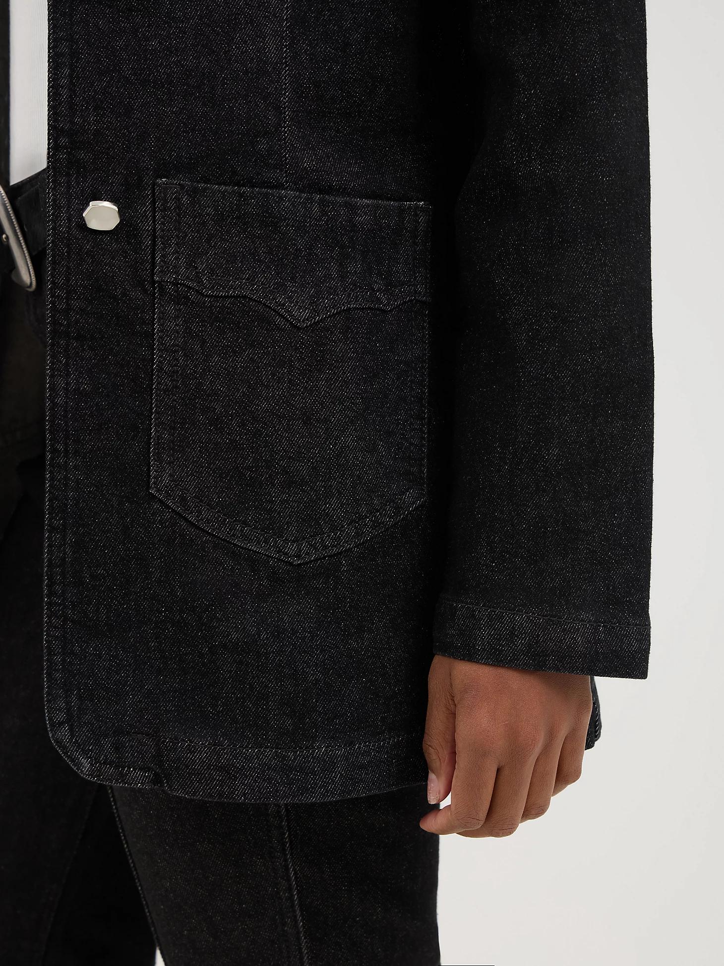 Wrangler® x Yellow Rose by Kendra Scott Fitted Blazer | Women's JACKETS & OUTERWEAR | Wrangler® Product Image