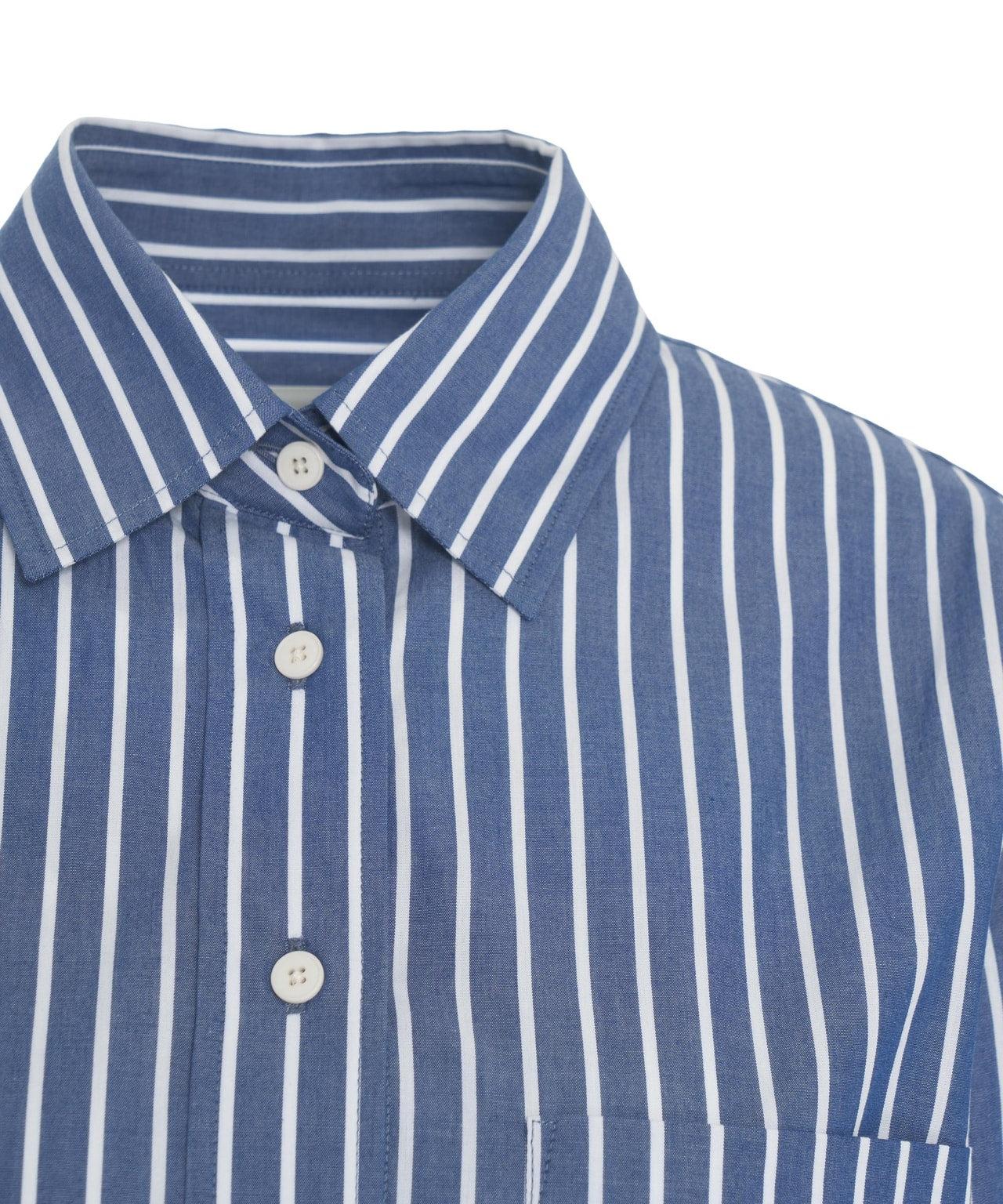 Short blouse made of organic cotton Product Image