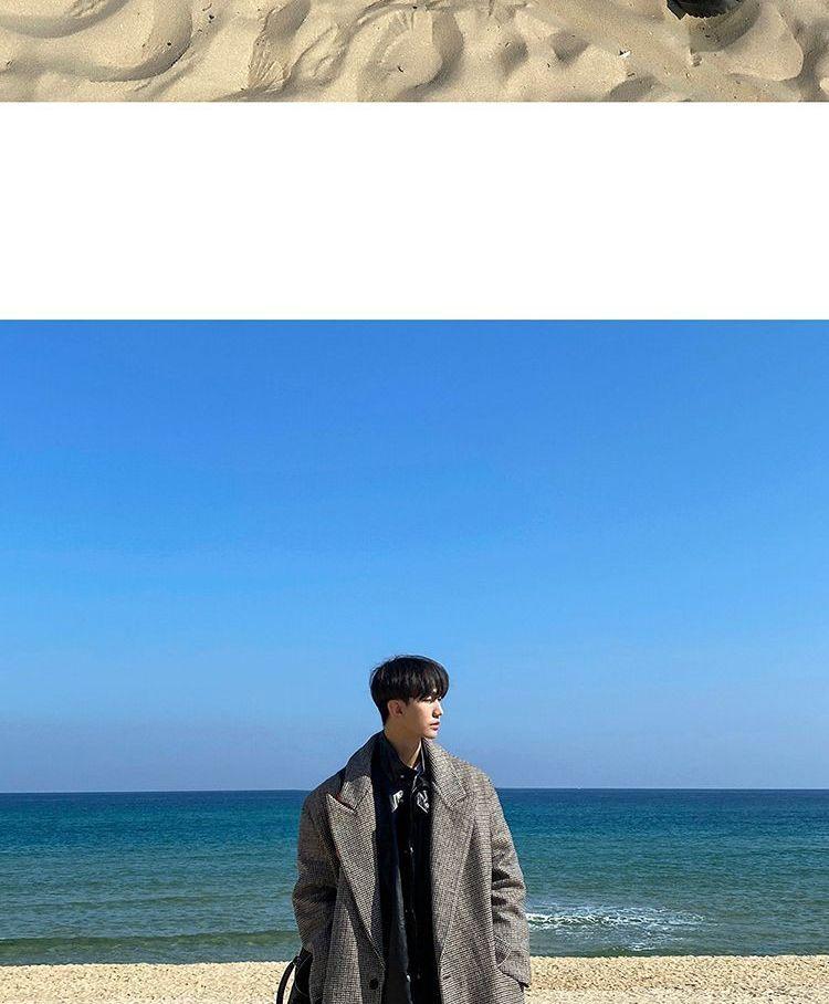 Plaid Coat Product Image