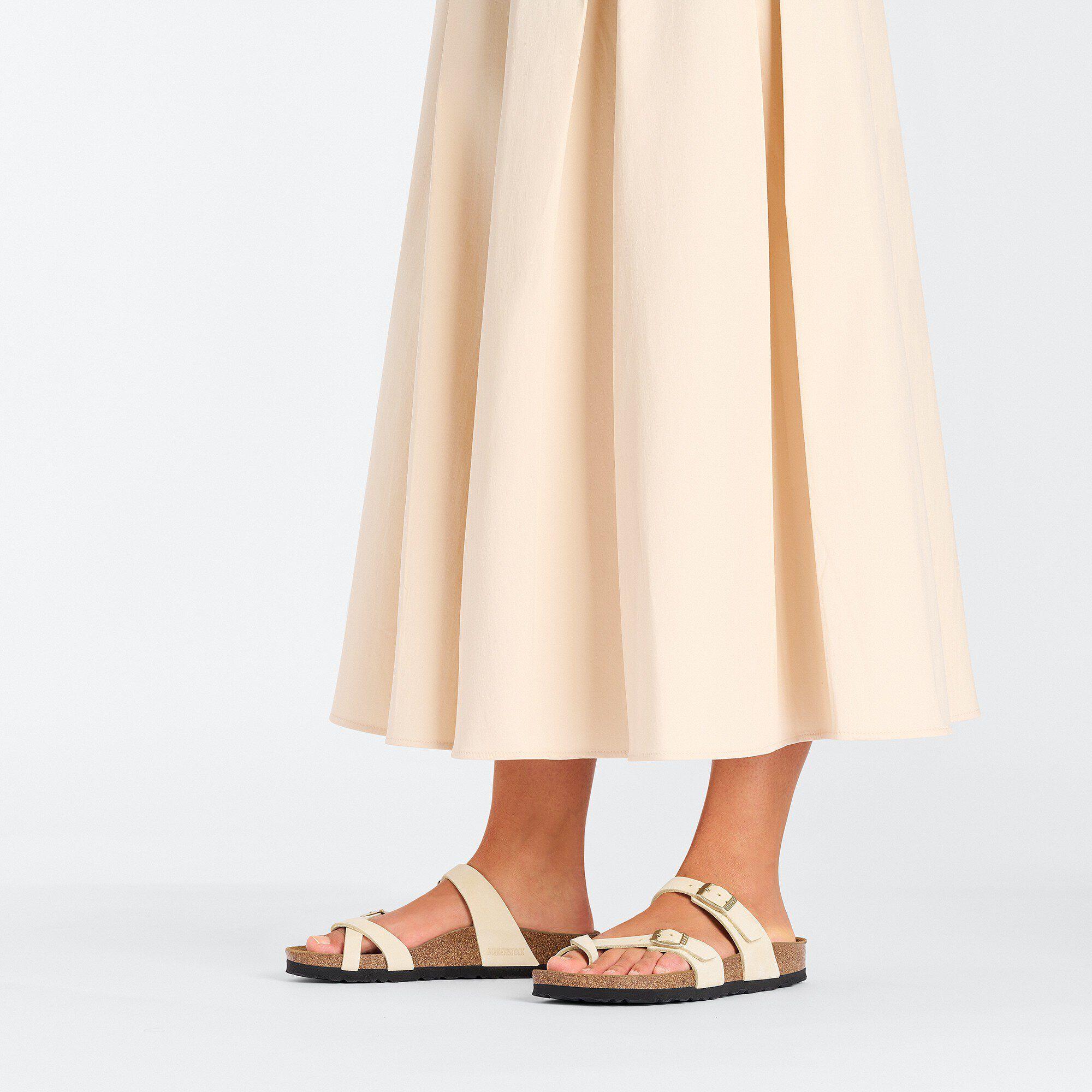 Mayari Nubuk Leather Product Image