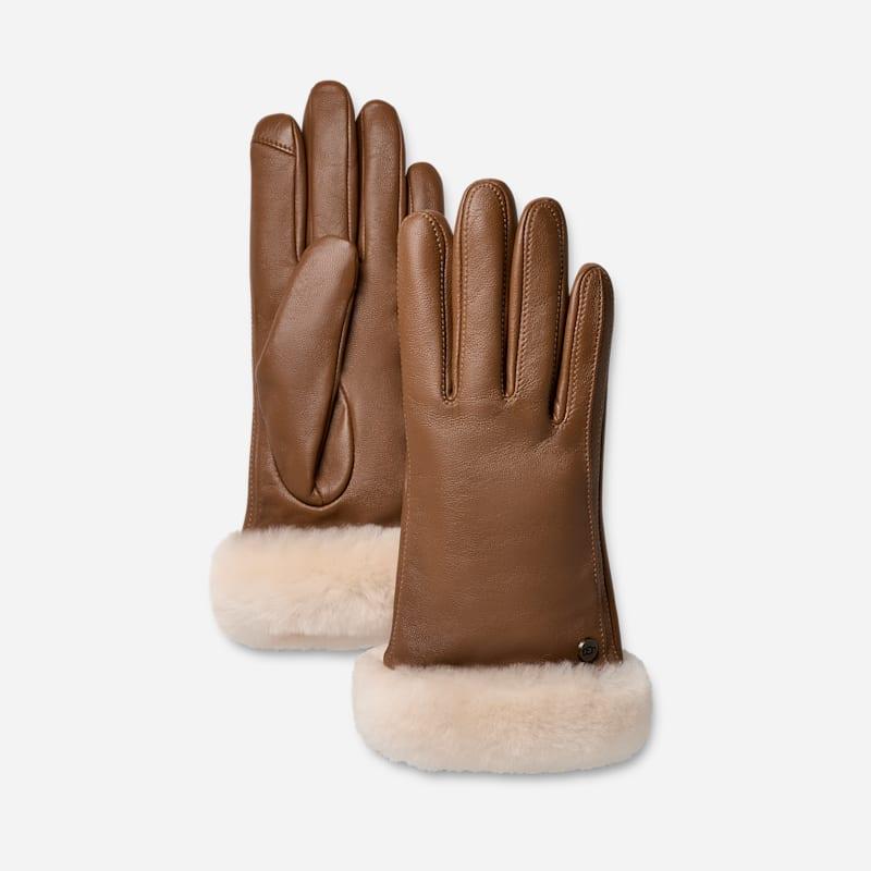 UGG Womens Sheepskin Cuff Glove Product Image