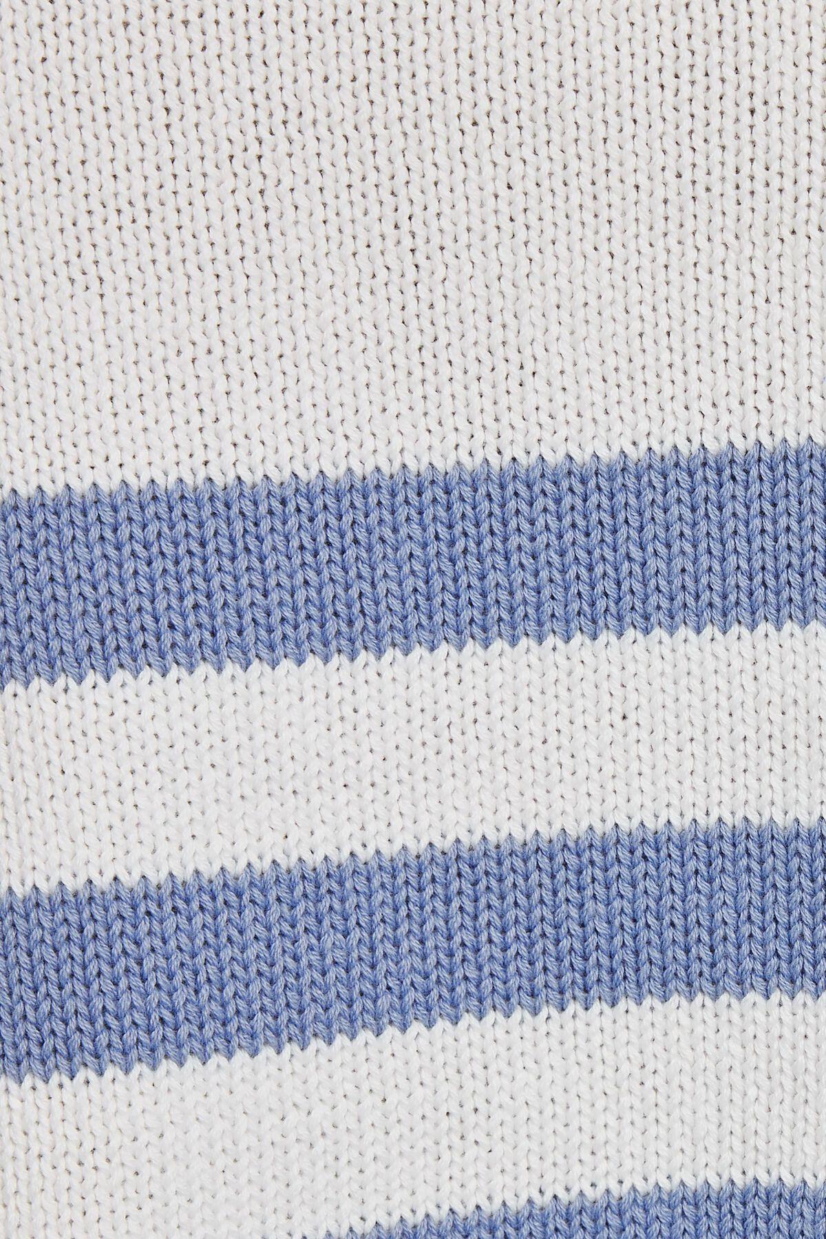 Scoop Neck Knit Top Product Image