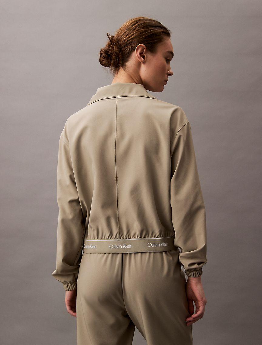 Modern Sport Windbreaker Jacket Product Image