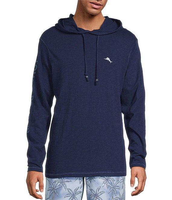 Tommy Bahama Organic Cotton Marlin Azul Lux Hoodie Product Image