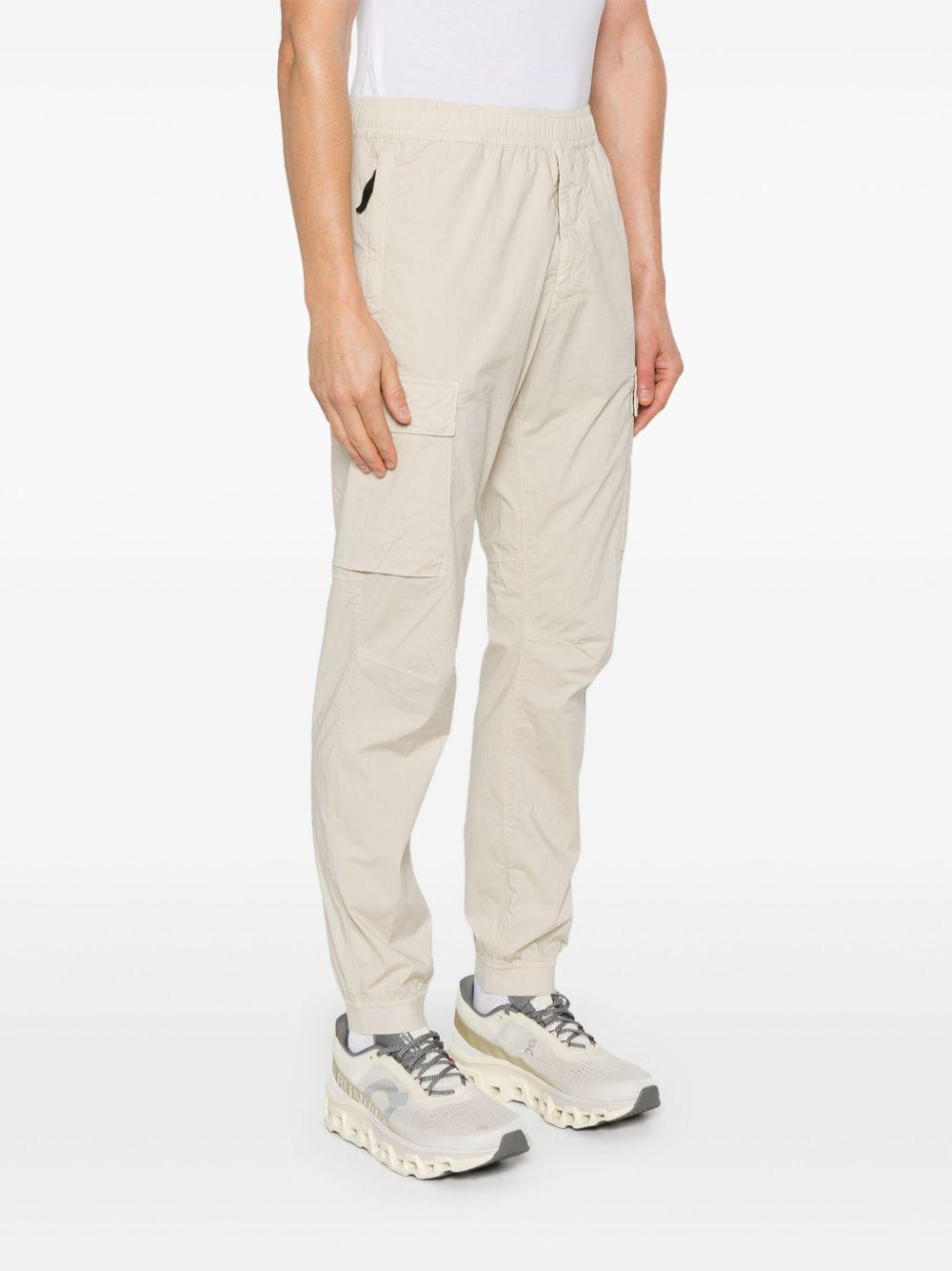 Compass-badge track pants Product Image
