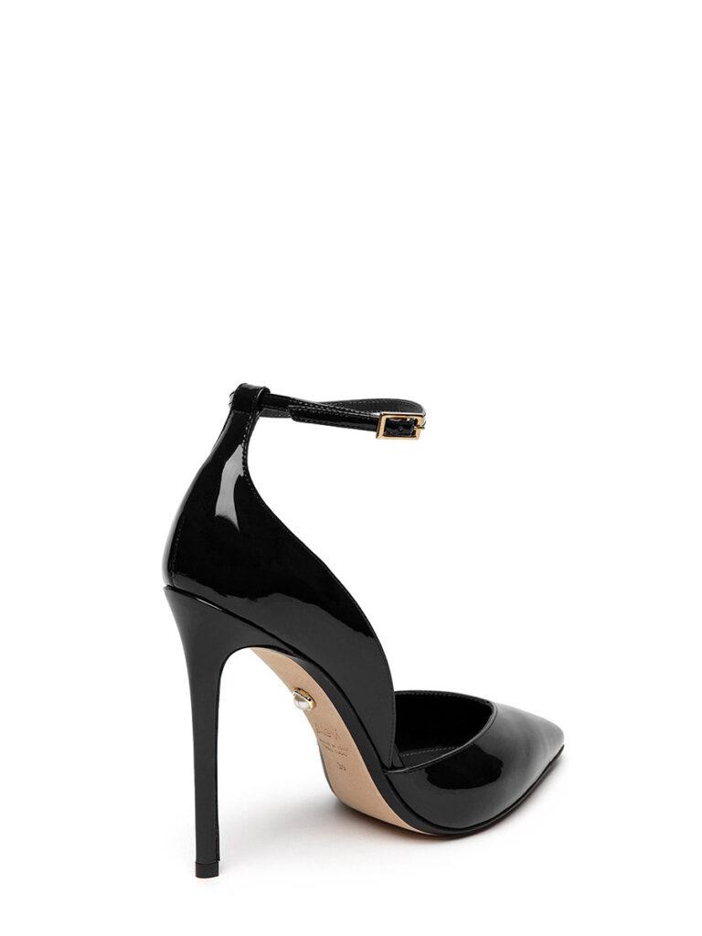 Camilla patent black Product Image