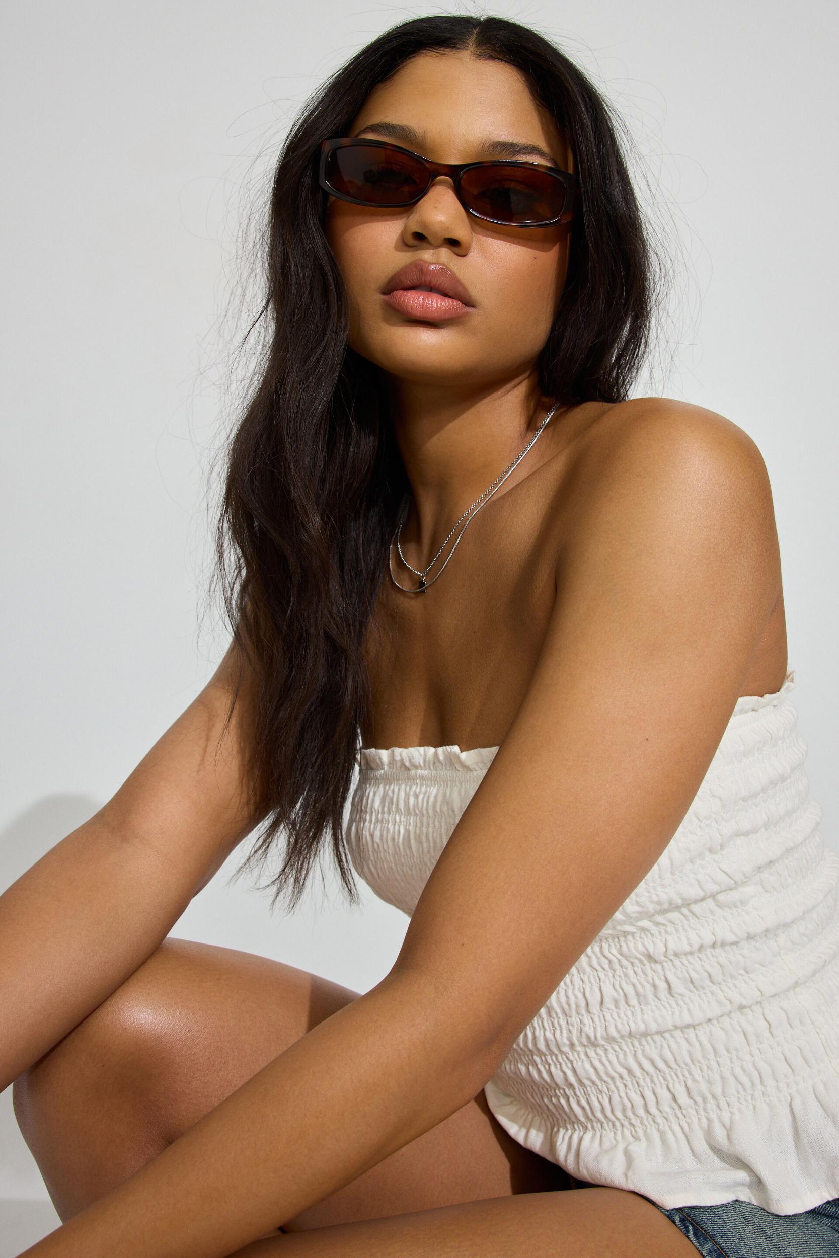 Square Western Metal Belt Product Image