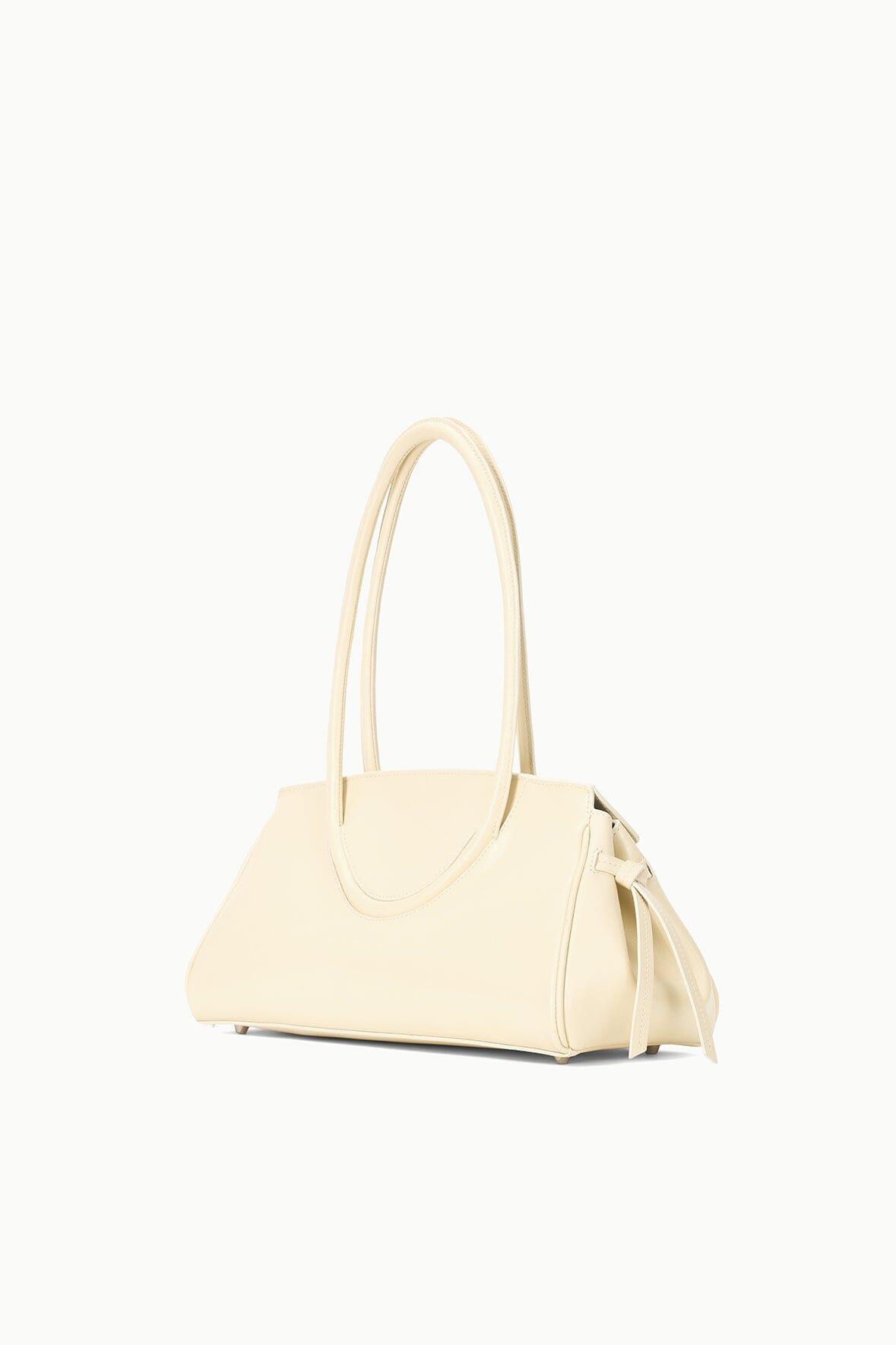 MAUDE SHOULDER BAG | CREAM Product Image