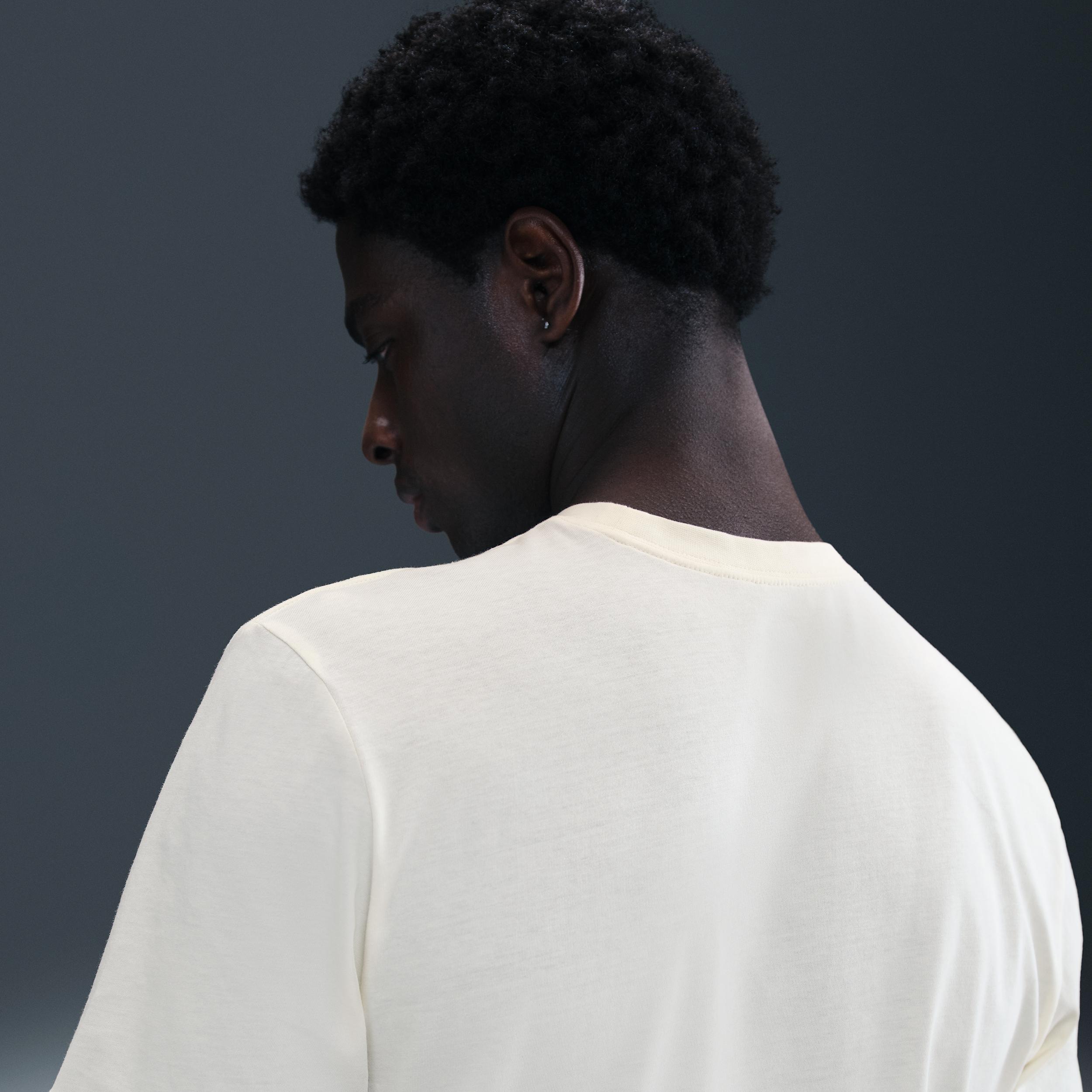 Mens Nike Sportswear T-Shirt | HQ9270-010 Product Image