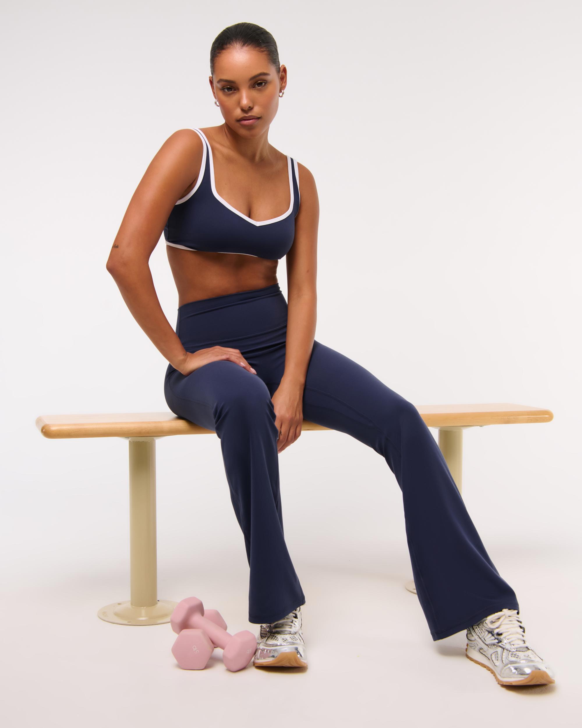 YPB studioFLEX Flare Legging Product Image