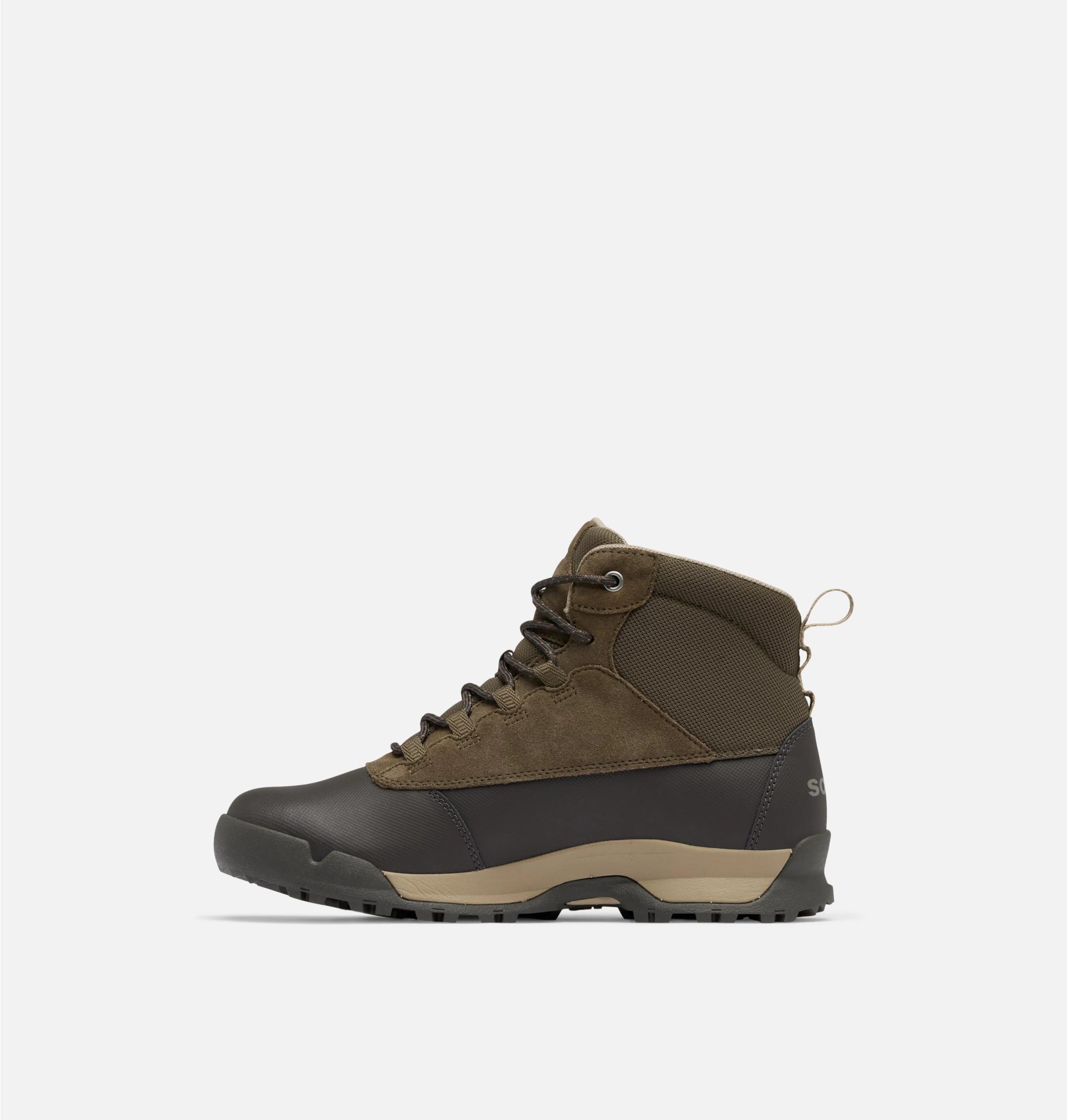 BUXTON™ Lite Lace Plus Men's Waterproof Boot Product Image