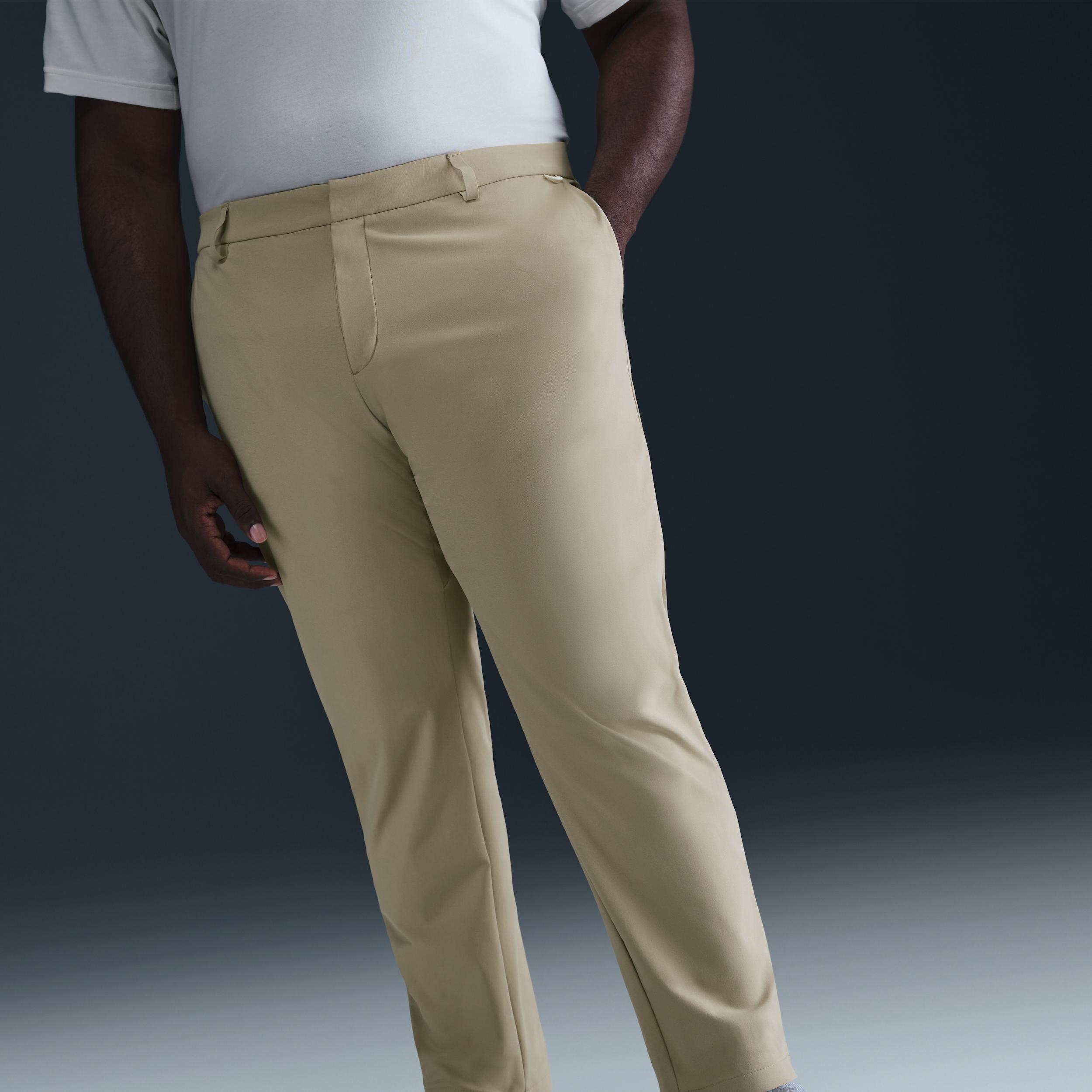 Nike Mens 24.7 PerfectStretch Dri-FIT Slim Chino Pants | HQ6918-251 Product Image