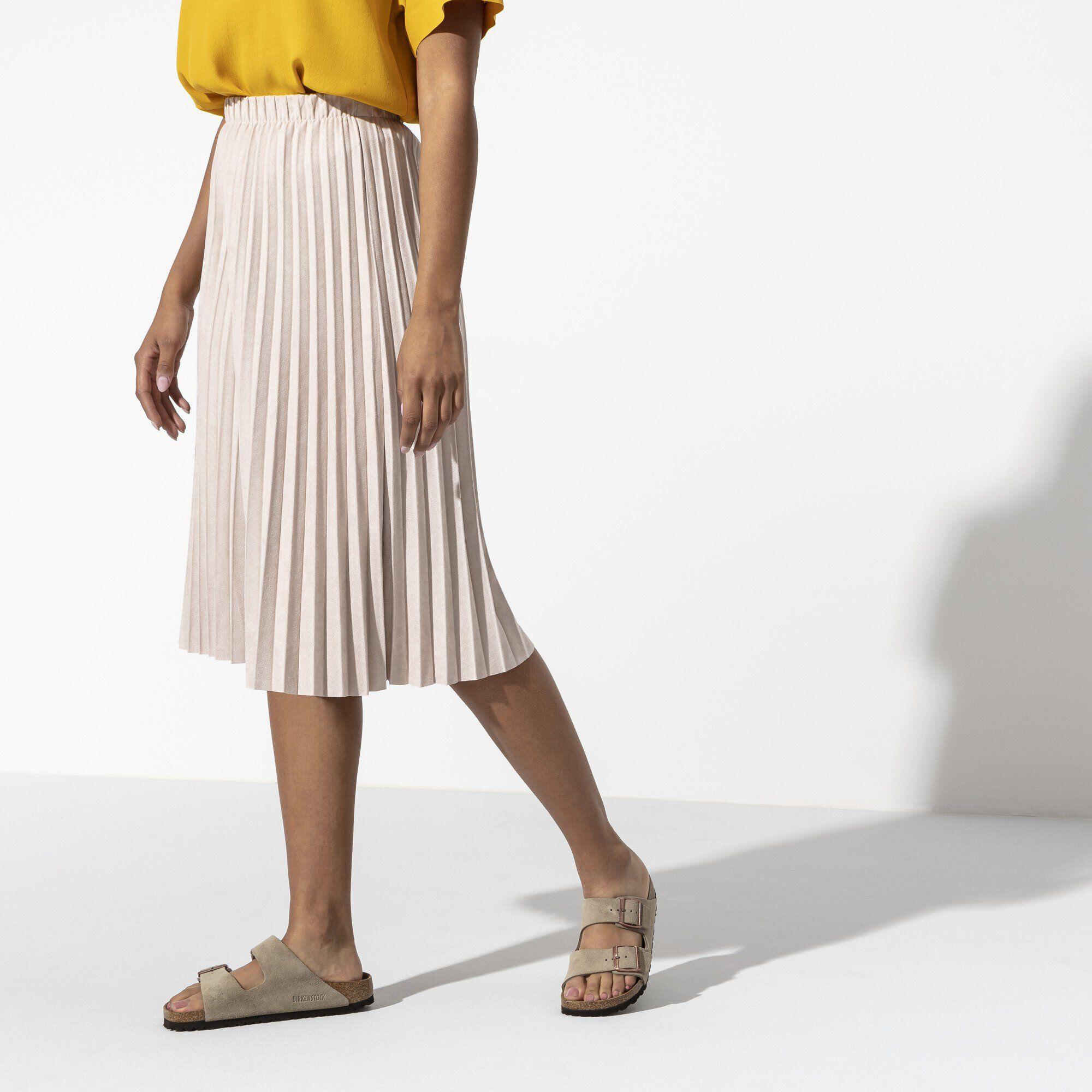 Arizona Soft Footbed Suede Leather Product Image