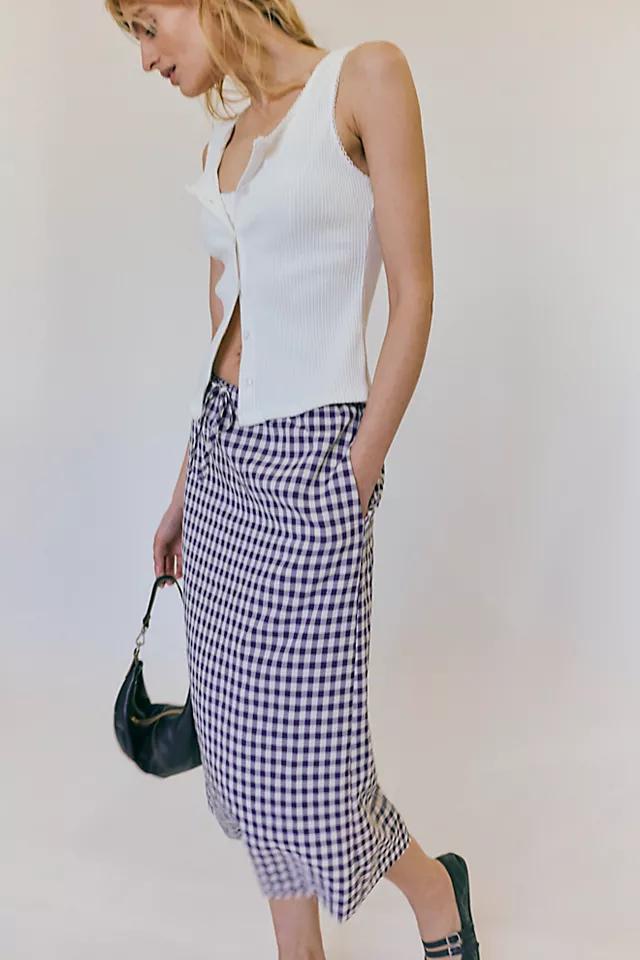 Harper Plaid Set Product Image