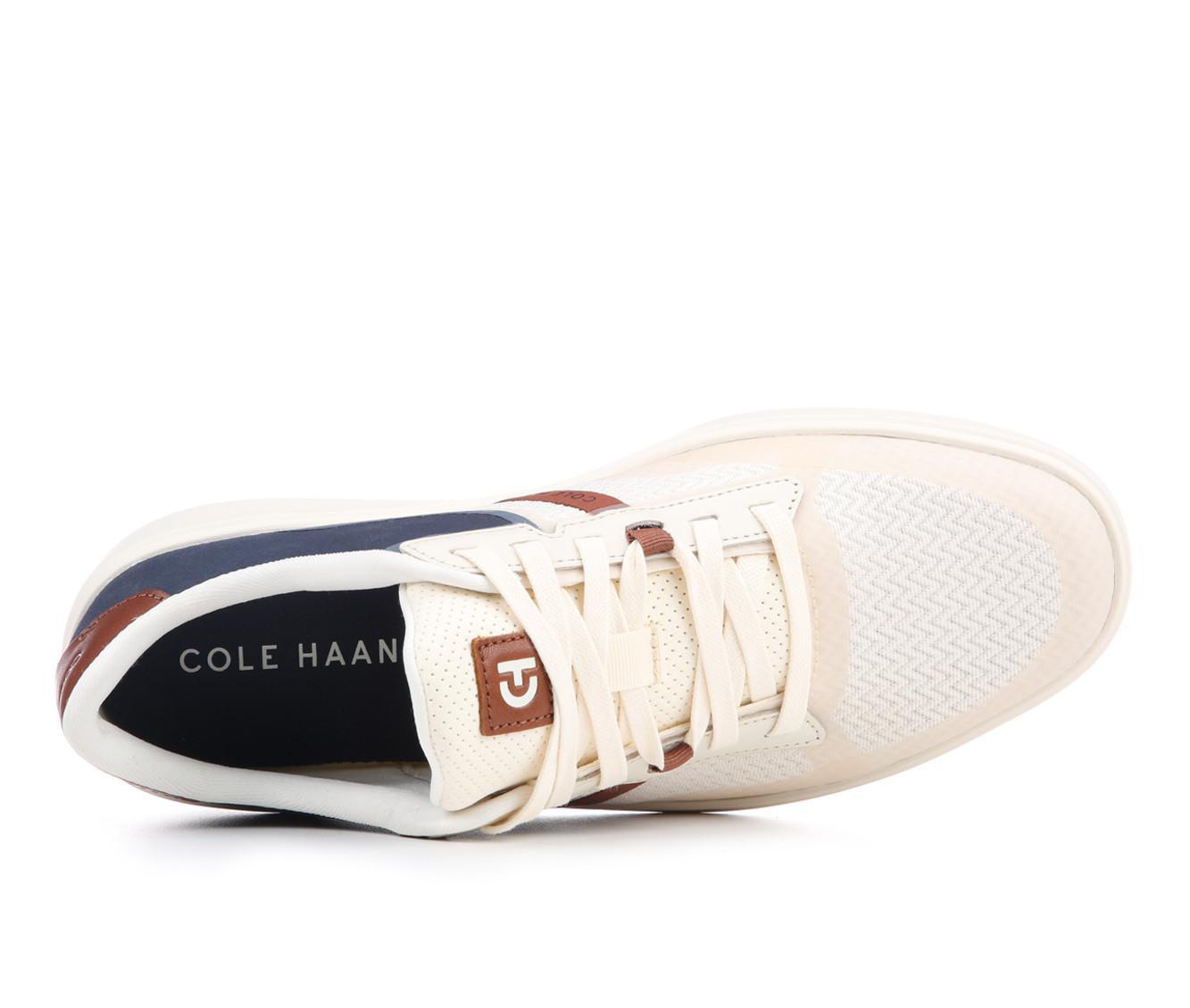 Men's Cole Haan Grand Crosscourt Winner Sneakers Product Image