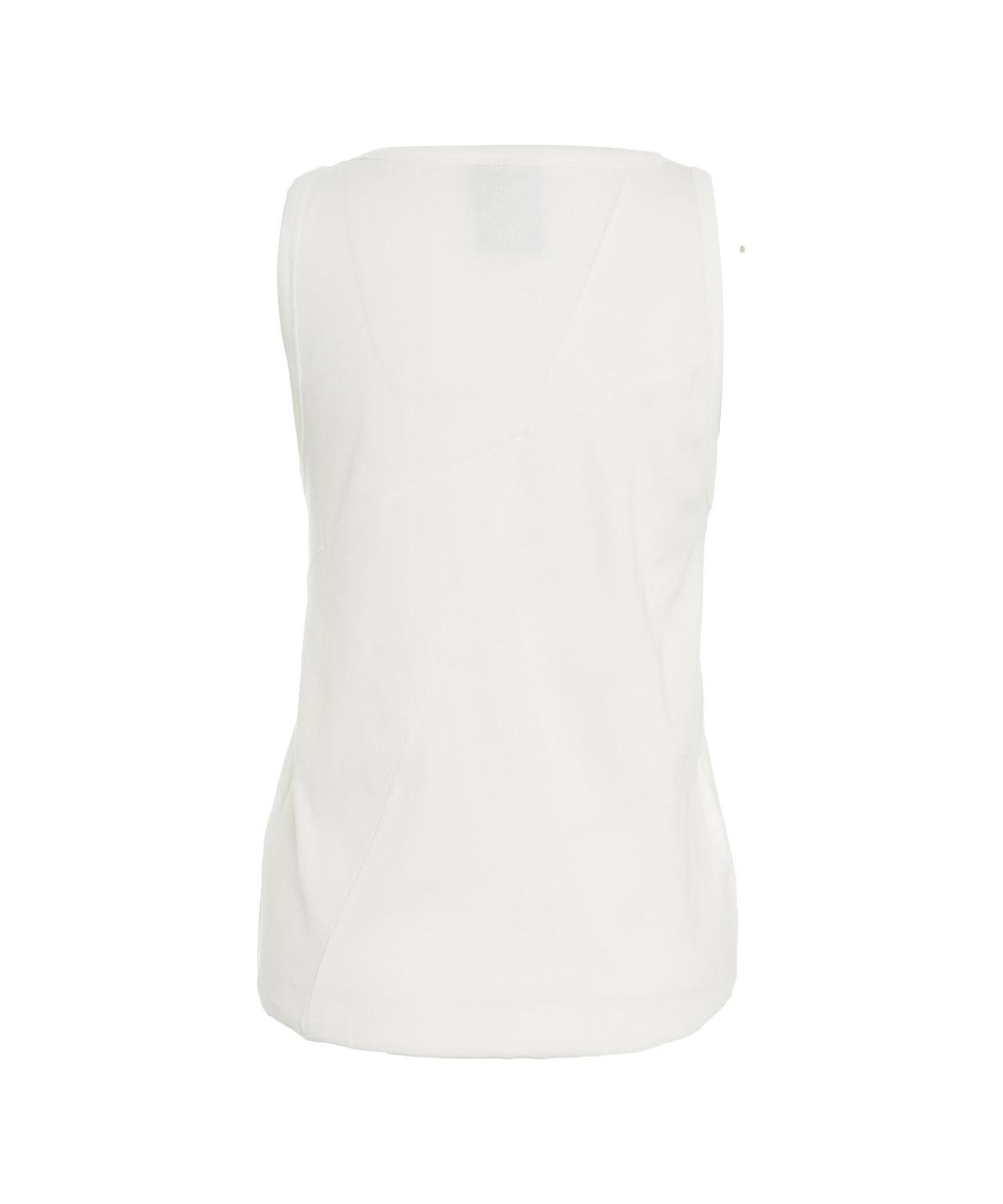 Ribbed tank top Product Image