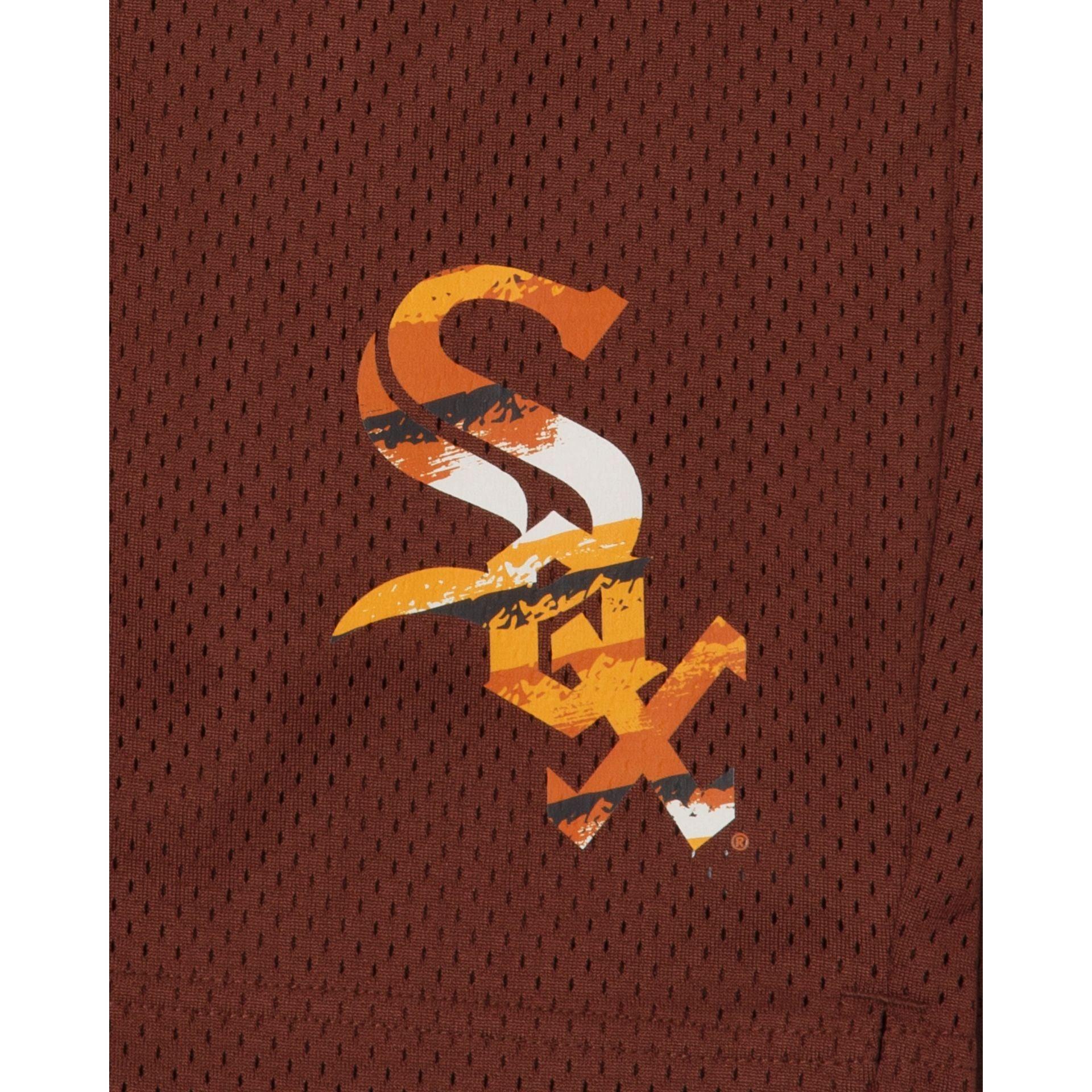 Chicago White Sox Tiramisu Shorts Male Product Image