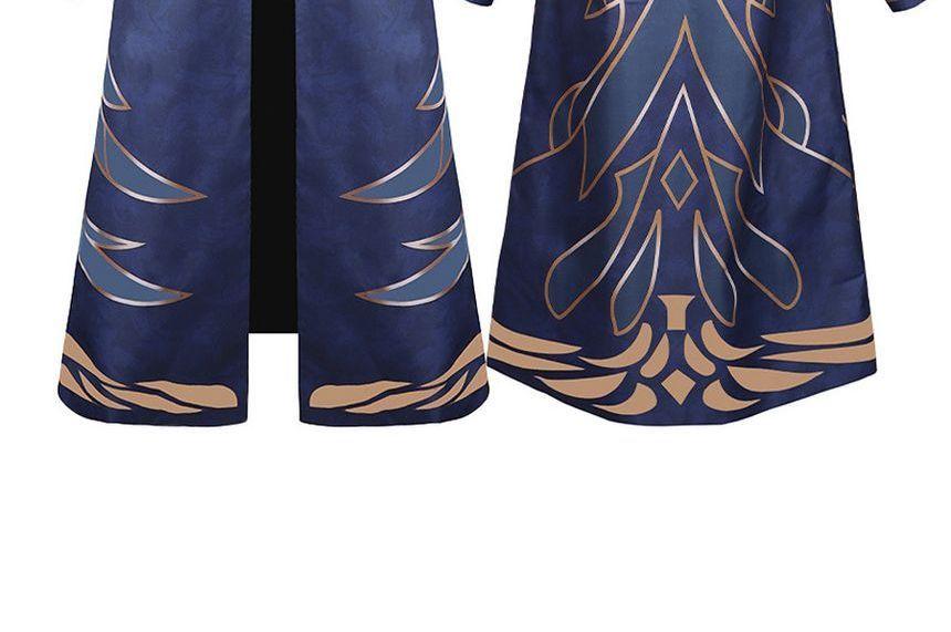 Wizard Halloween Cosplay Party Set Product Image