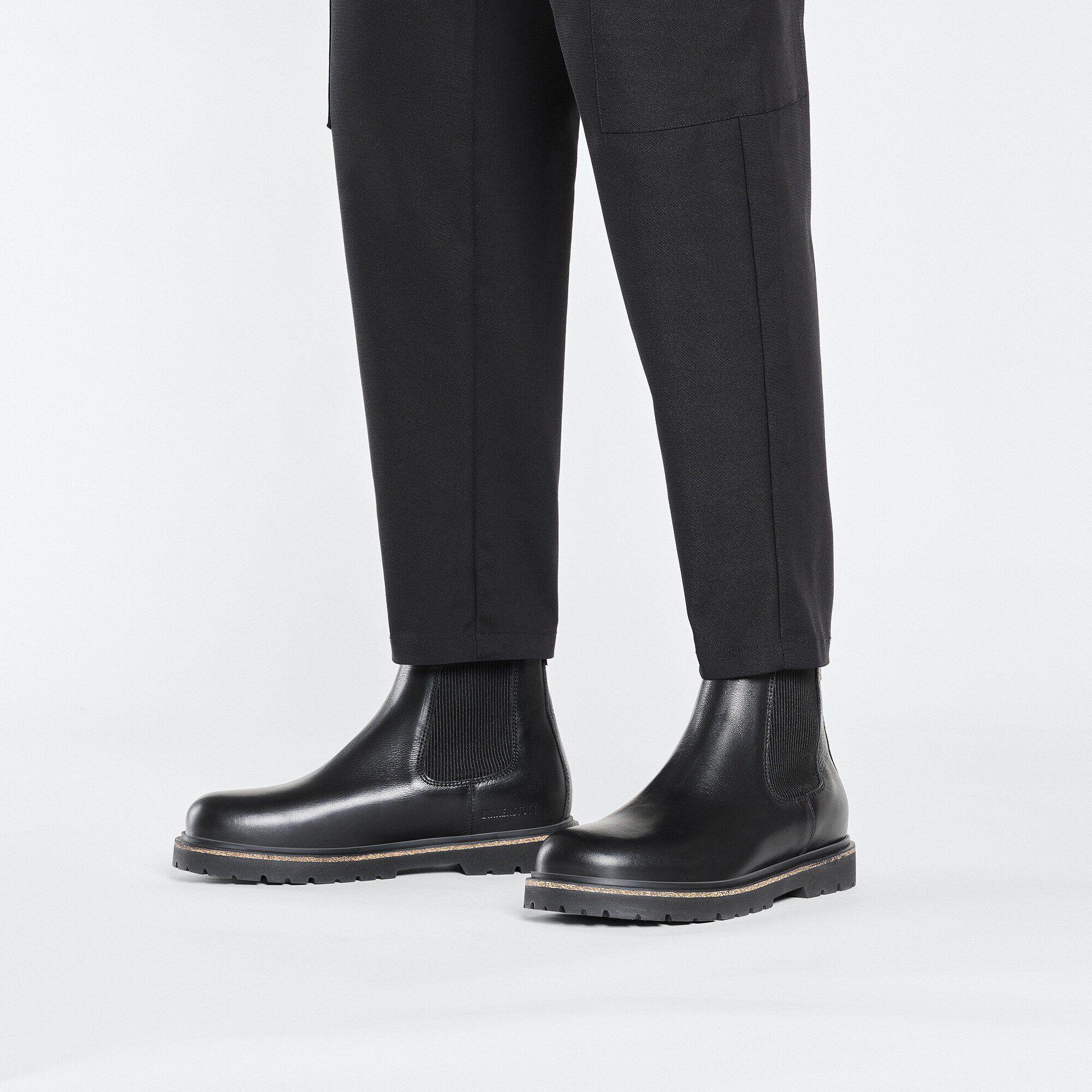 Highwood Slip On Men Natural Leather Product Image