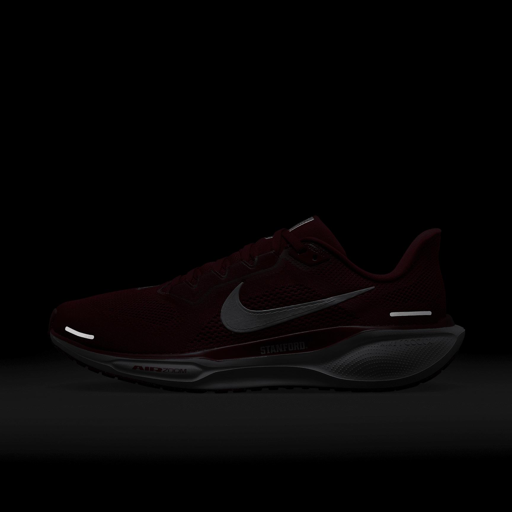 Stanford Pegasus 41 Men's Nike College Road Running Shoes Product Image