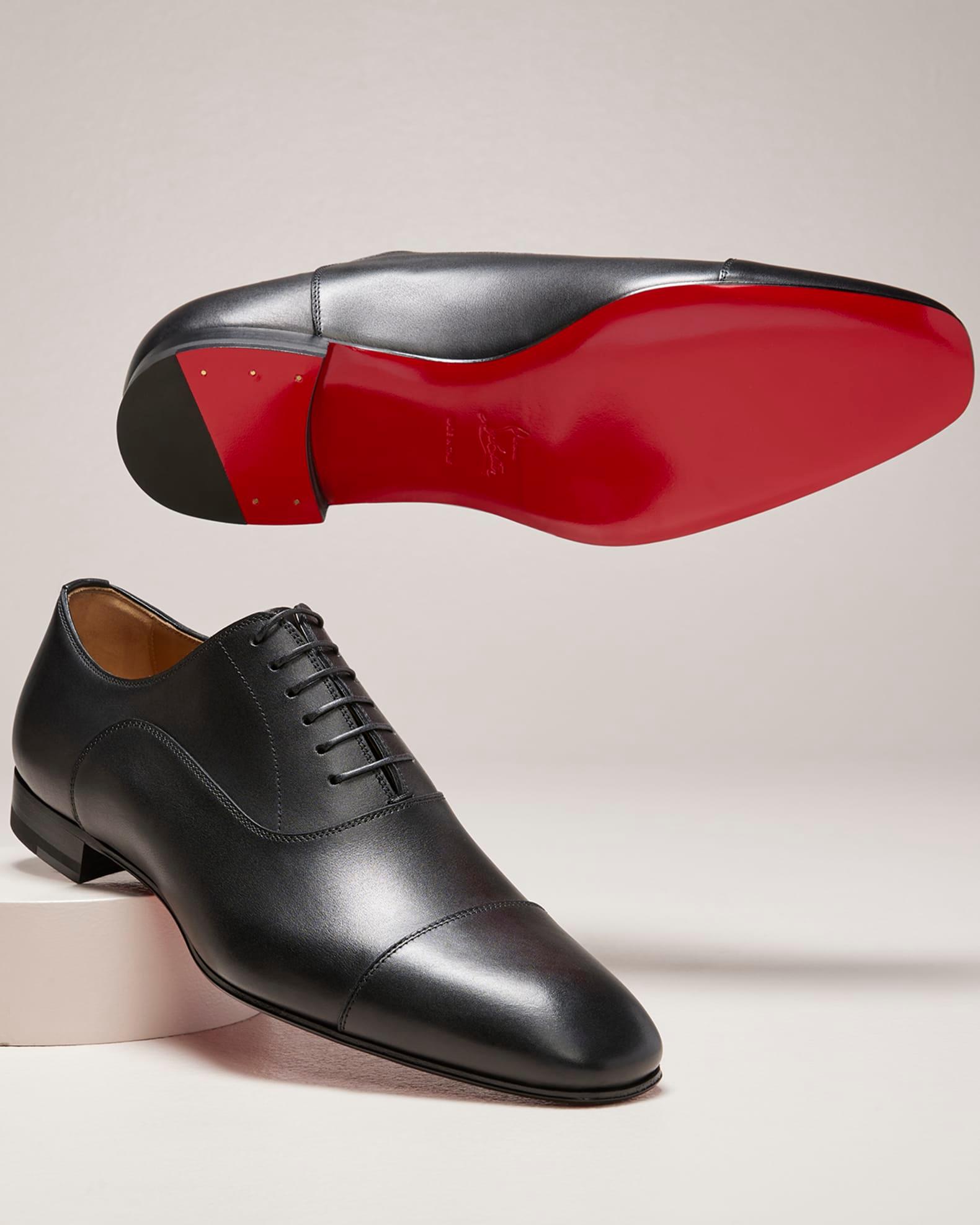 Mens Greggo Oxford Shoes Product Image