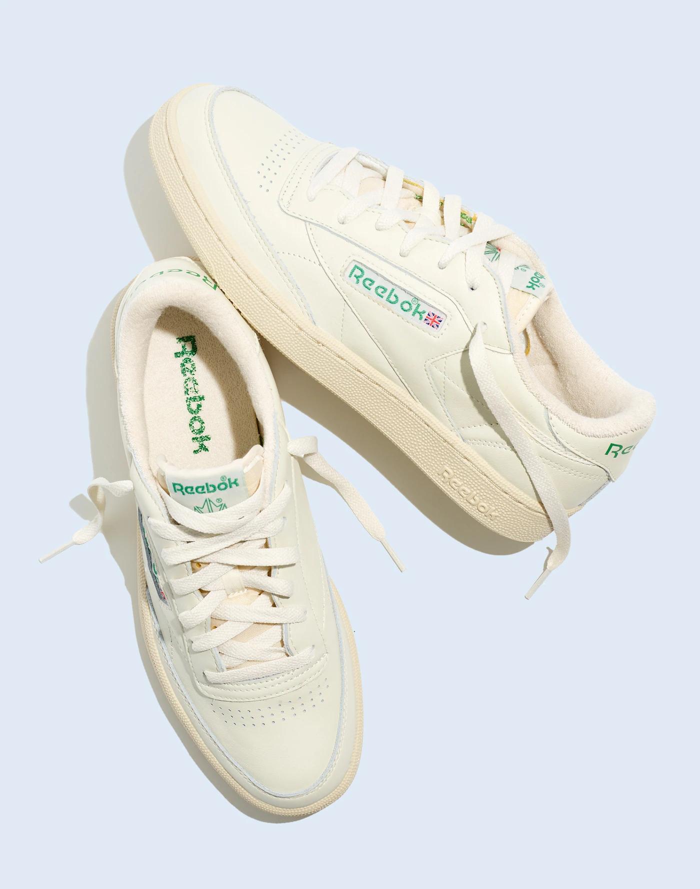 Reebok® Club C 85 Vintage Sneakers Product Image