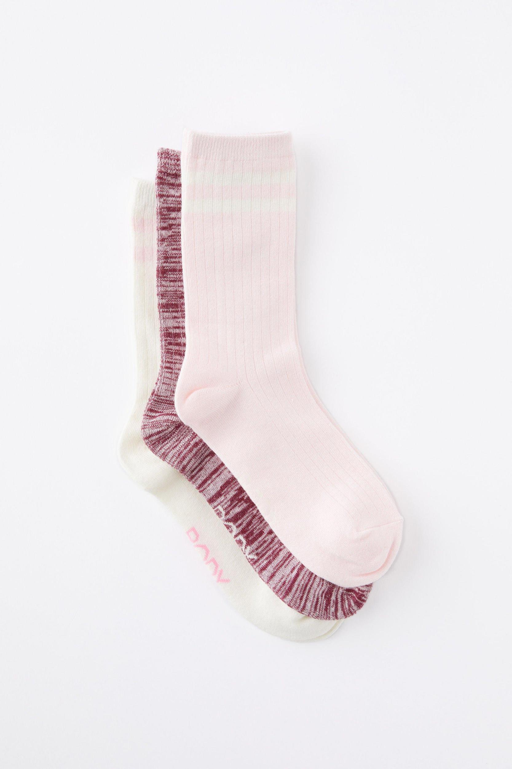 Body Crew Socks 3Pk Product Image