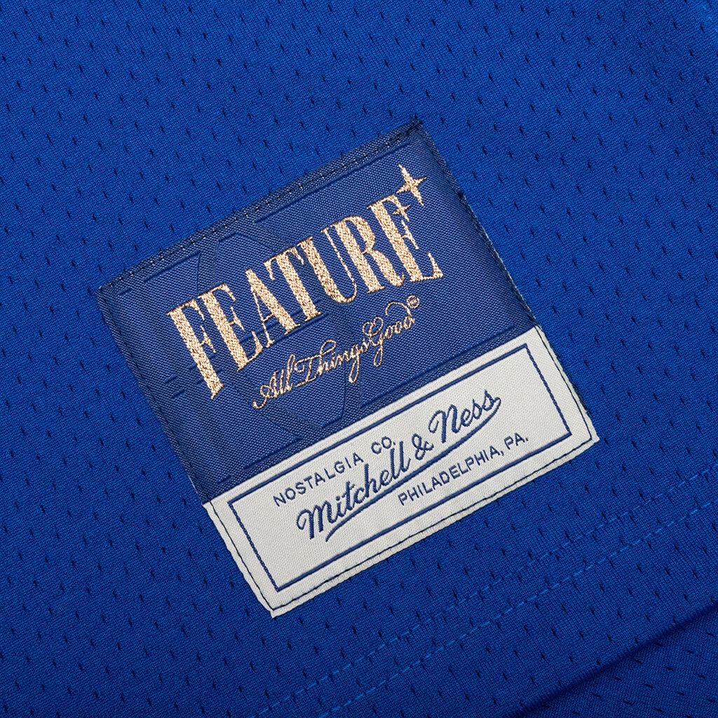Feature x Mitchell & Ness Jersey - Blue Male Product Image
