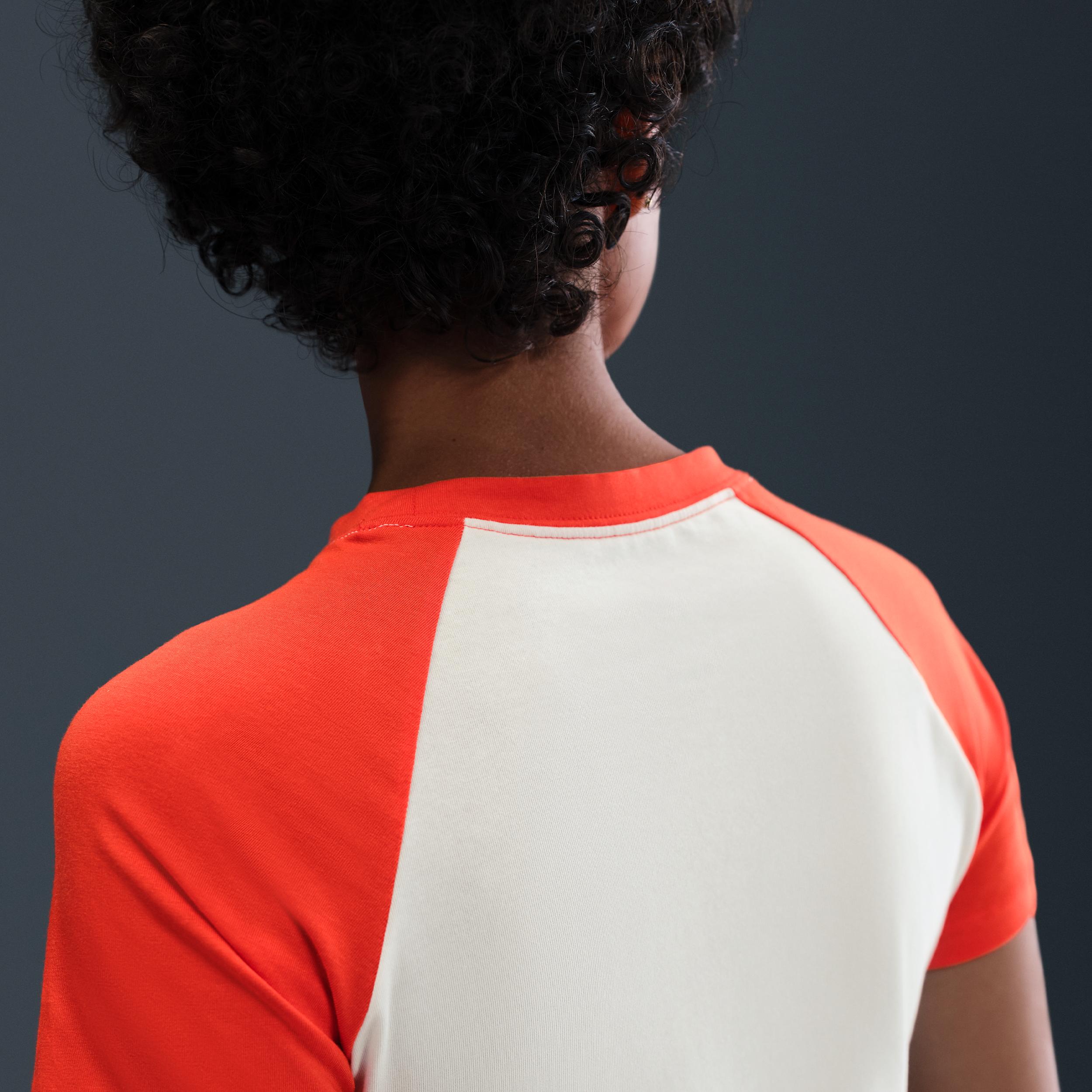 Women's Nike Sportswear Chill Knit Slim Graphic T-Shirt Product Image